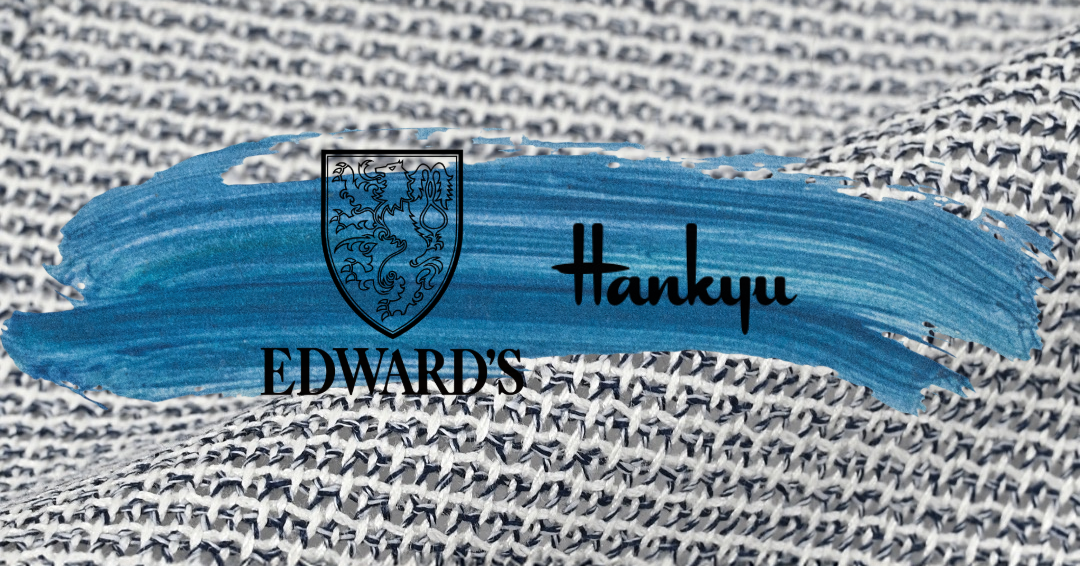 EDWARD’S 阪急百貨店本店 催事開催のお知らせ