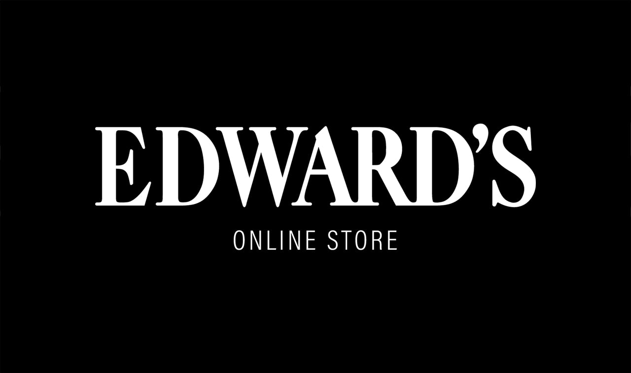 「EDWARD'S Online Store」 オープンいたしました.