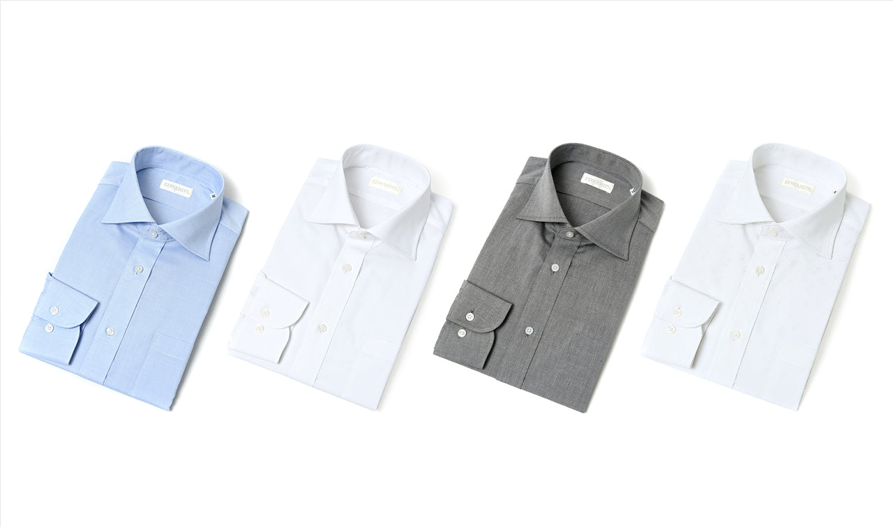 【新作入荷】EDWARD'S - Dress Shirts 入荷のお知らせ.