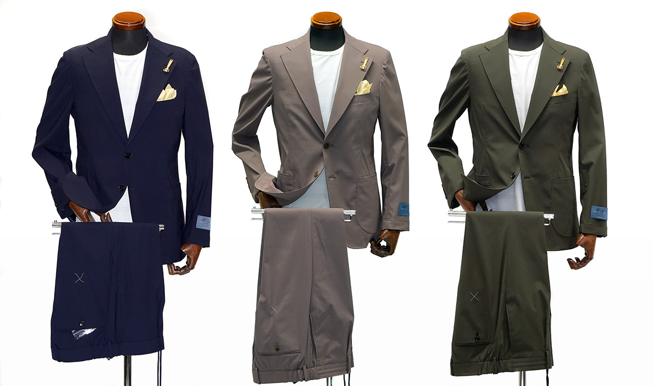 【新作入荷】EDWARD'S - Jacket (セットアップ可) 入荷のお知らせ.