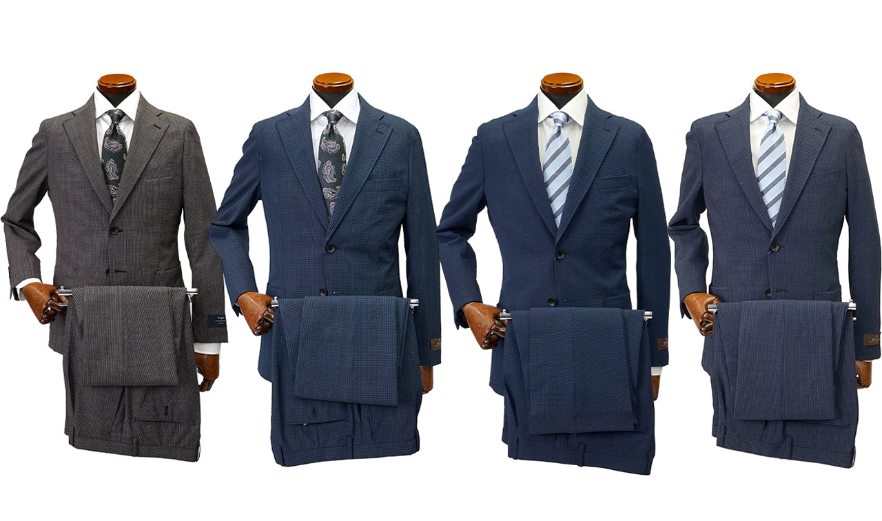 【最新入荷】EDWARD'S - Set Up Suits 入荷のお知らせ.