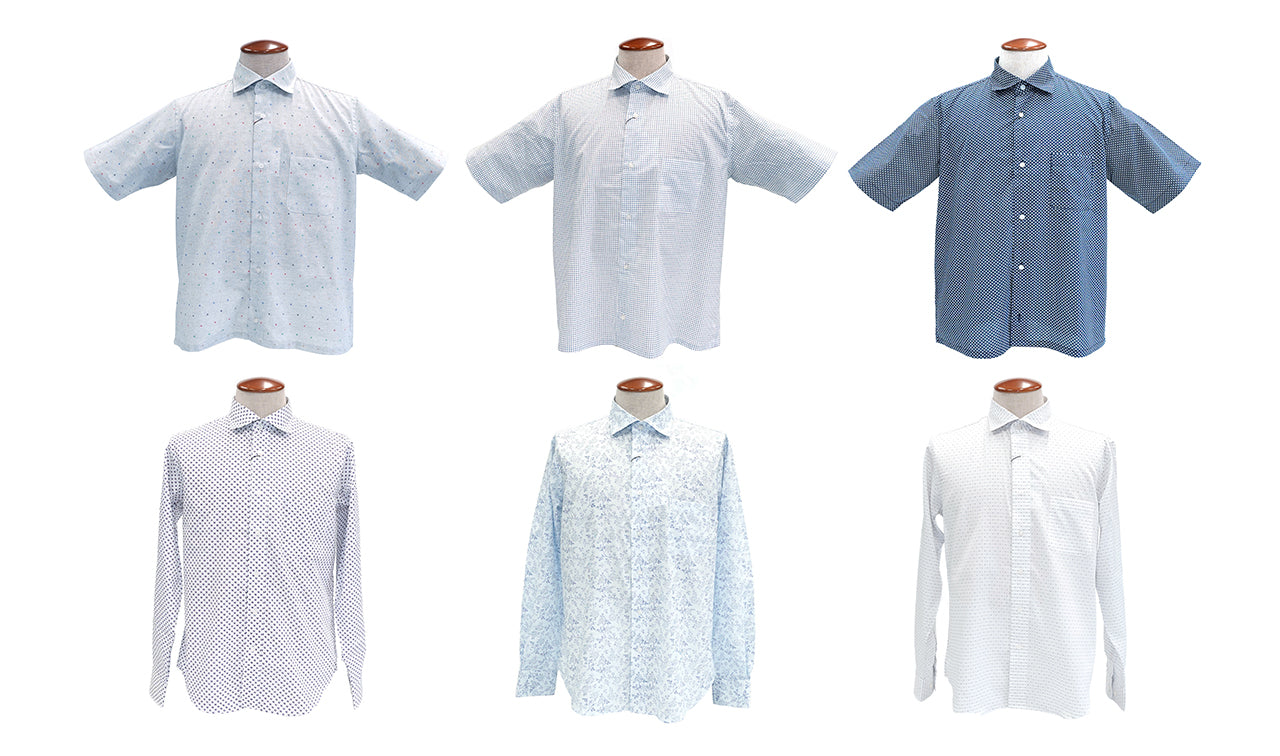 【最新入荷】〈6月25日11:00発売開始〉EDWARD'S カジュアルシャツ 入荷のお知らせ.