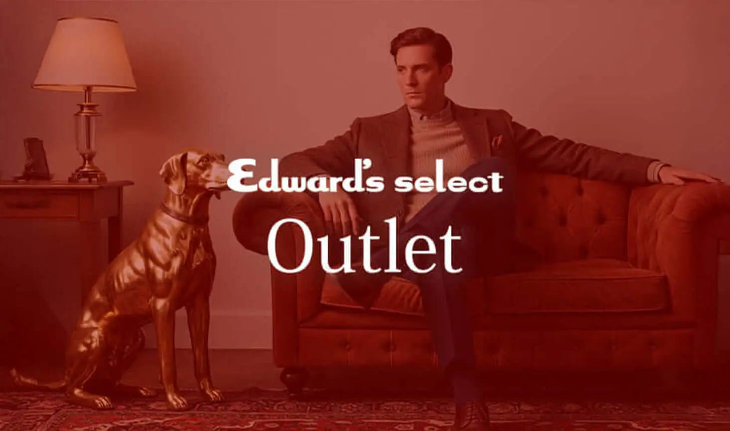 Edward’s Select アウトレット オンラインストア オープンのご案内