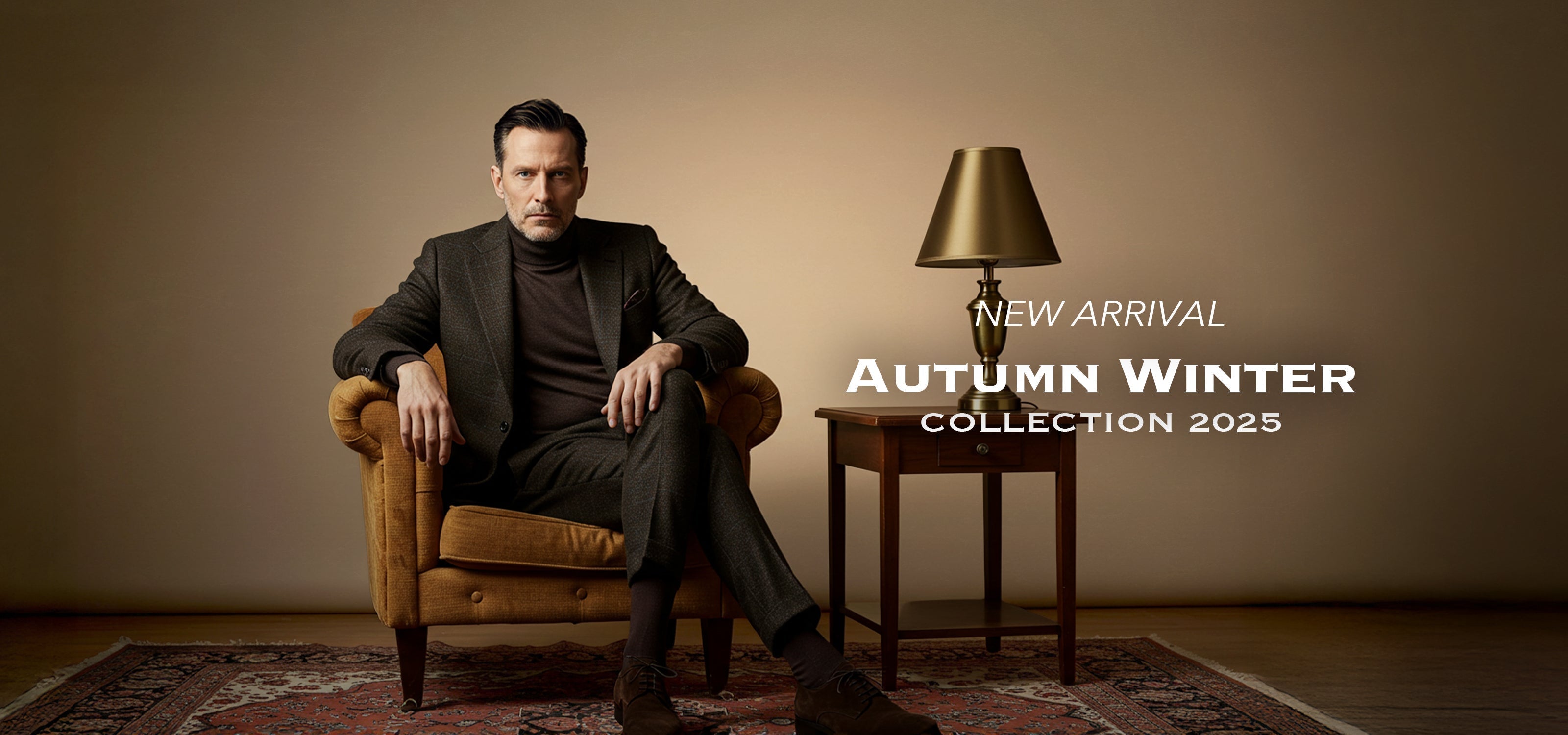 EDWARD’S 2025秋冬コレクション – Autumn & Winter Collection 2025