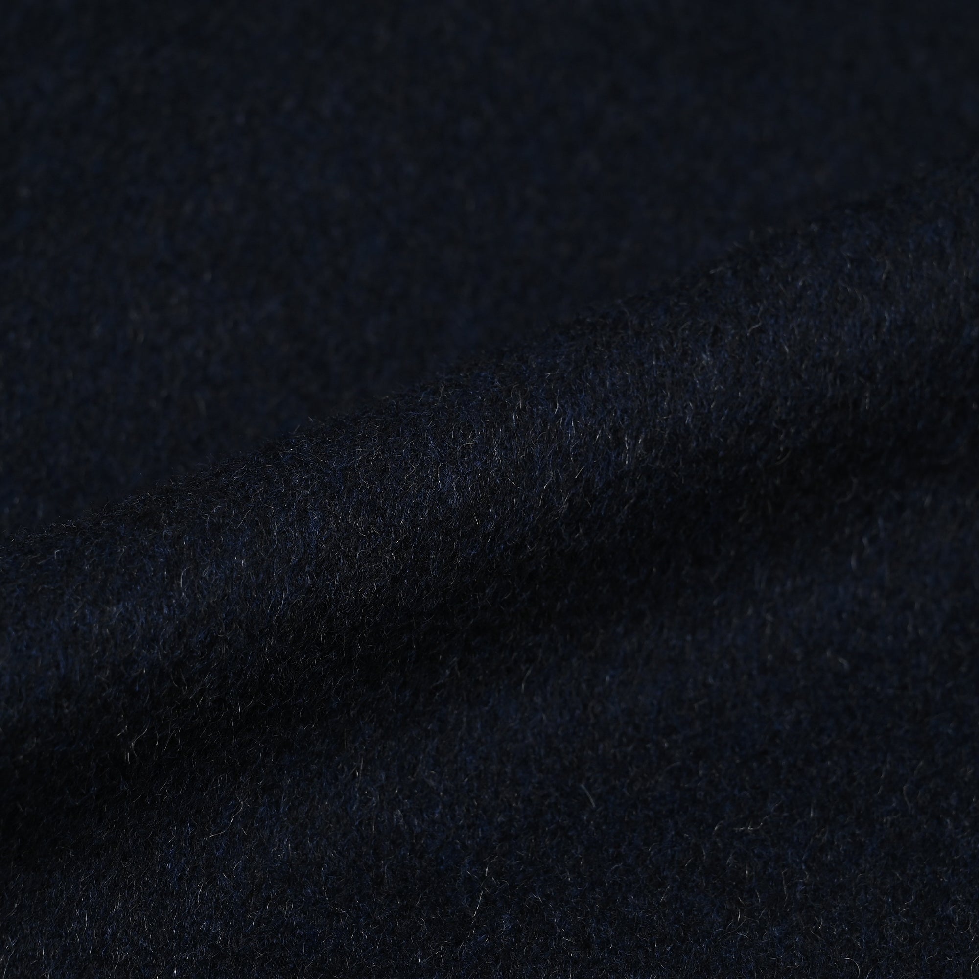 PIACENZA カシミヤ100% チェスターコート ブルー W-611-E