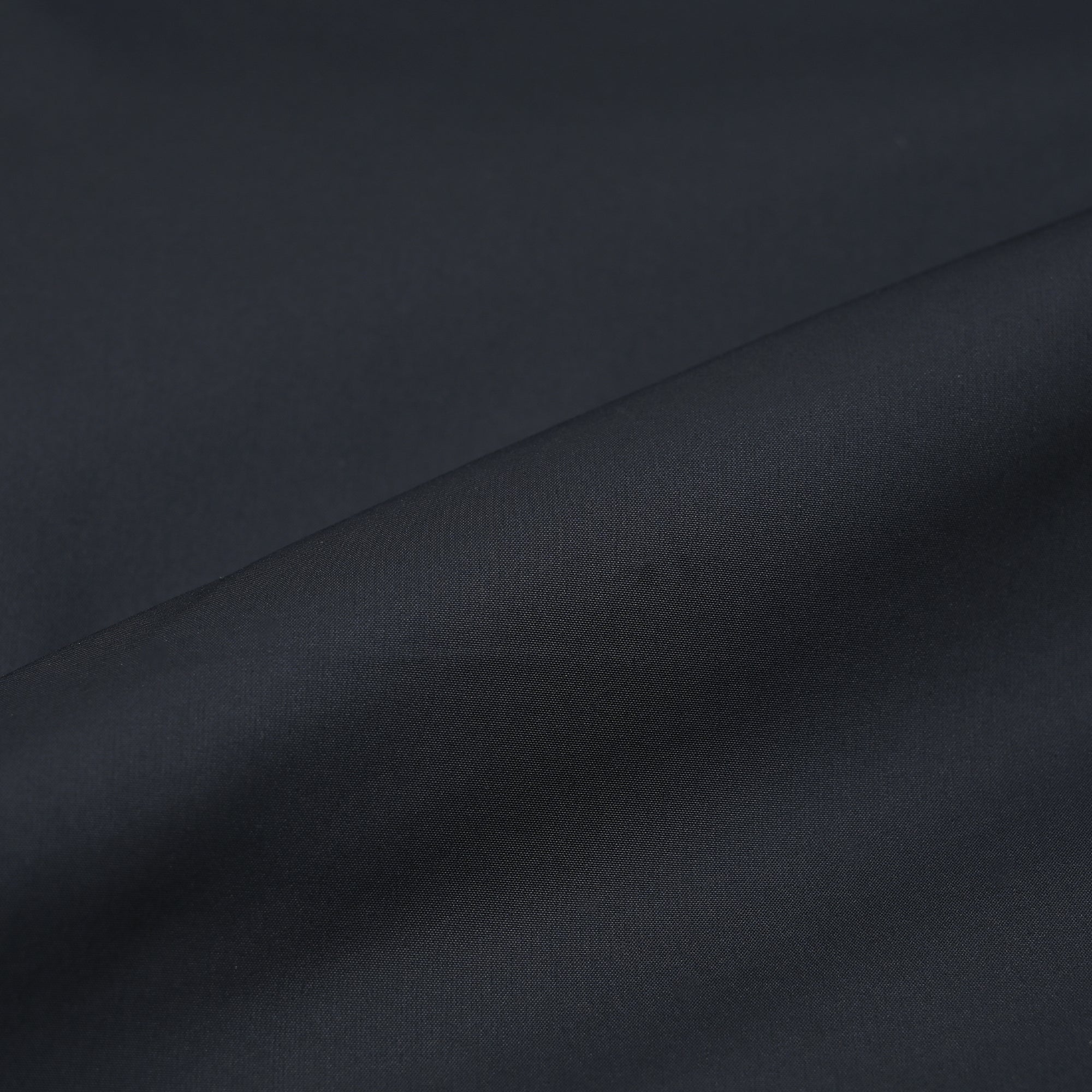 OLMETEX ステンカラーダウンコートコート ダークネイビー C-605-D