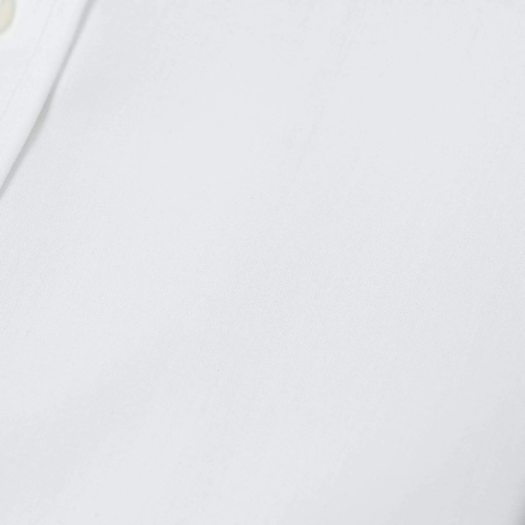 イージーケア(形態安定加工)WRINKLE FREE セミワイドカラードレス シャツホワイト DS-100-Y