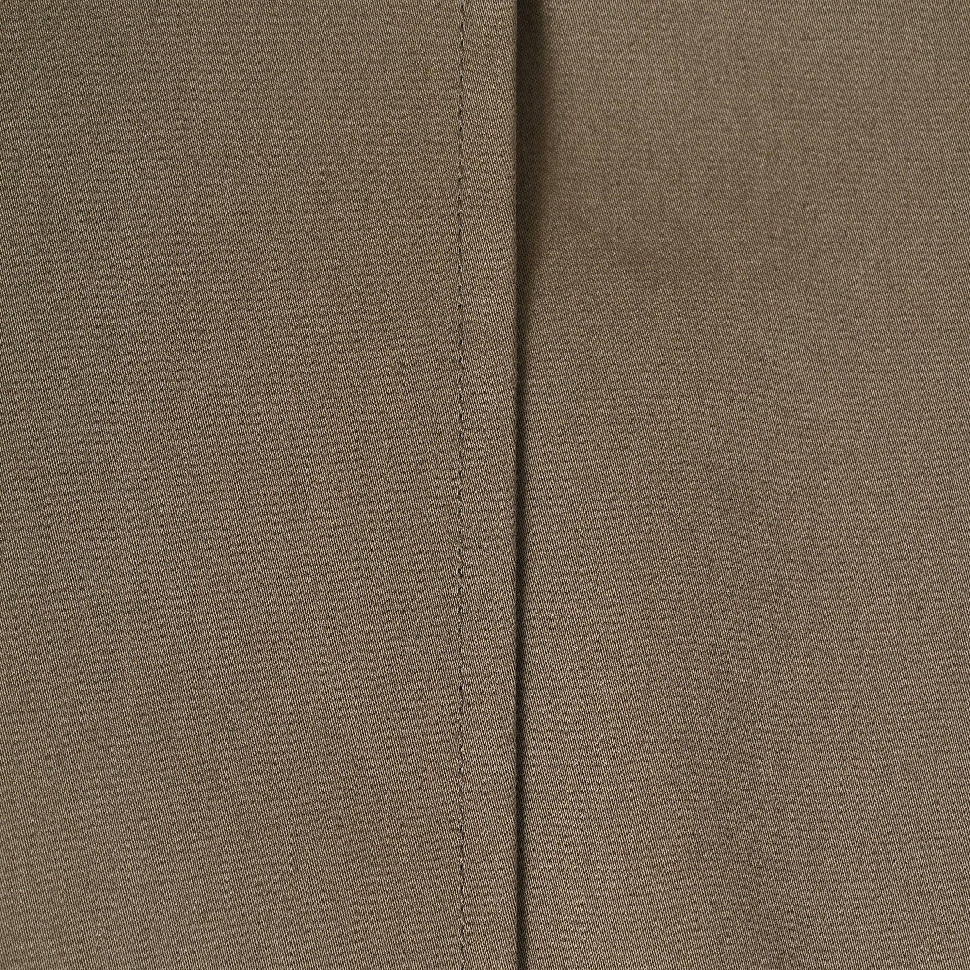 ステンカラー ダウンライナーコート / カーキベージュ / S,M,L,LL,XL.