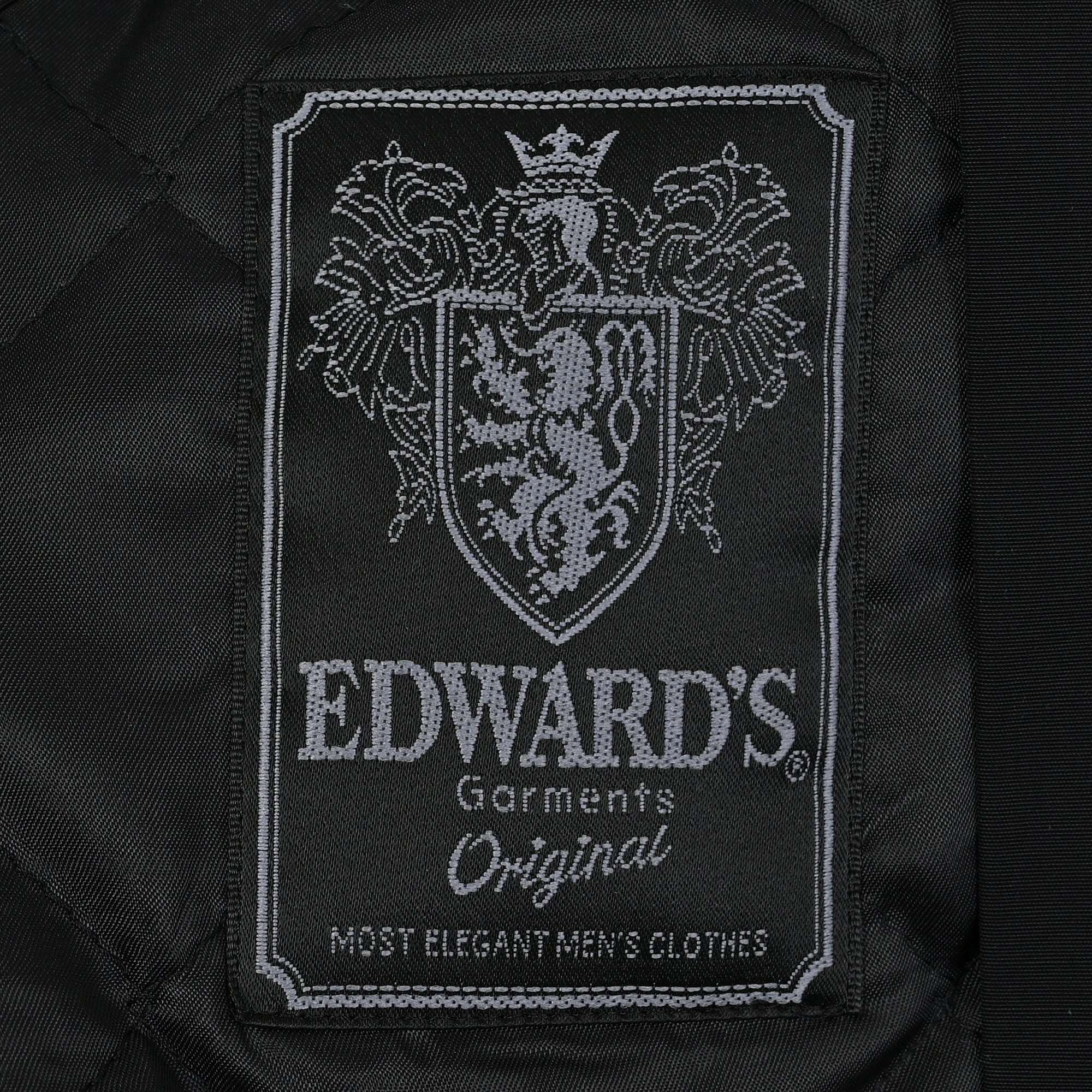 QUOISM HEAT ライナー スタンドカラー コート / ブラック / M~3L寸 / C-600-X