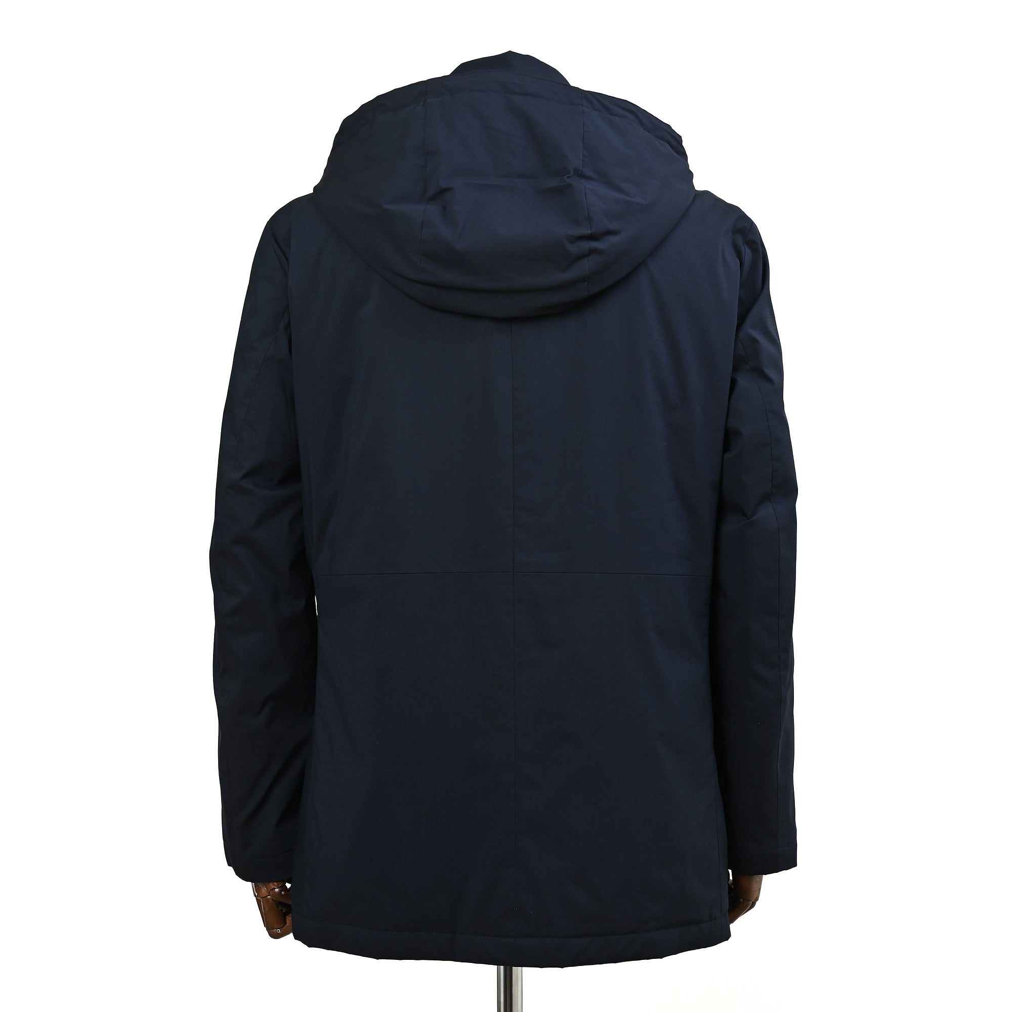 カジュアルダウンコート / ダークネイビー / M~LL寸 / C-604-D