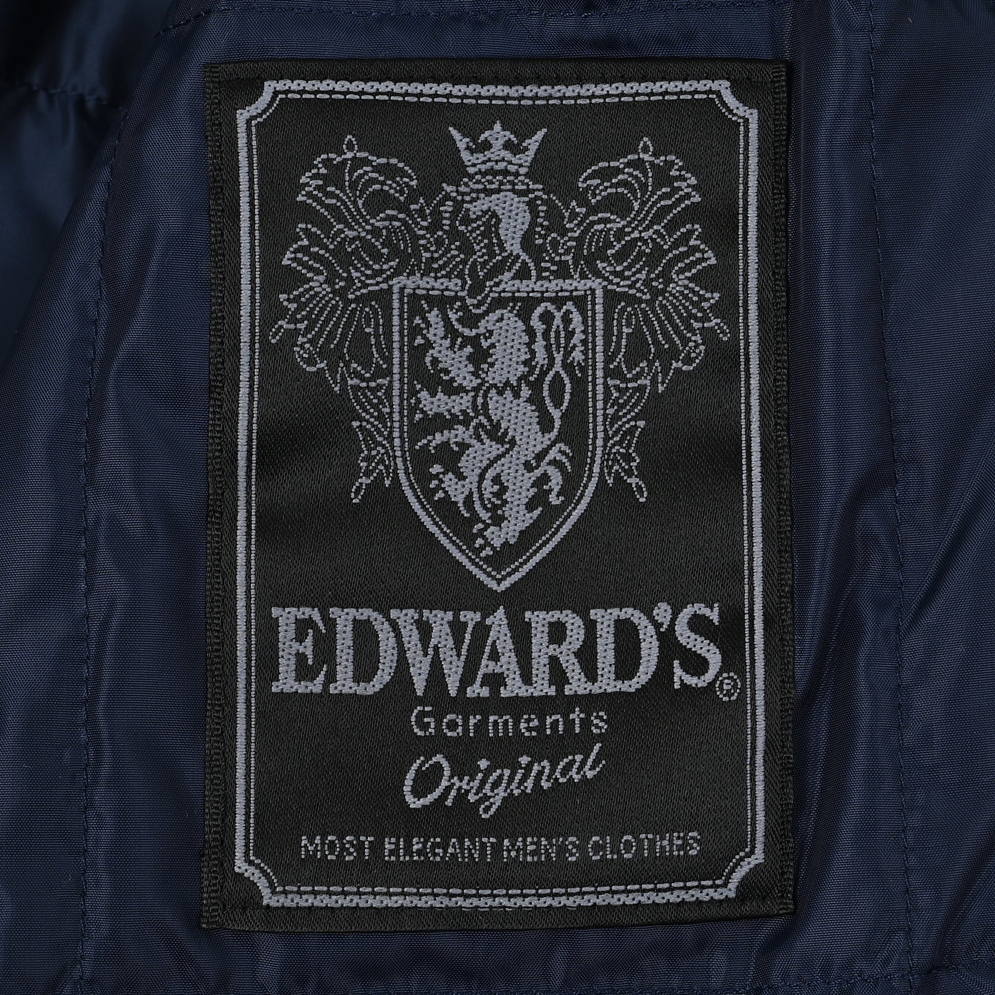 カジュアルダウンコート / ダークネイビー / M~LL寸 / C-604-D