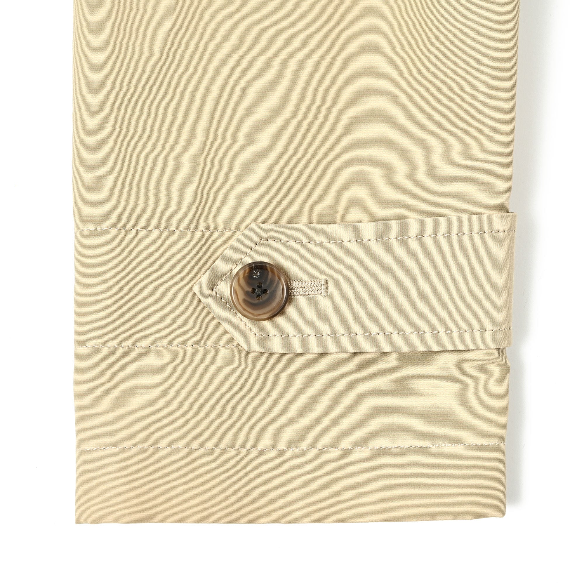 ステンカラー 撥水 スプリングコート サンドベージュ C-700-I