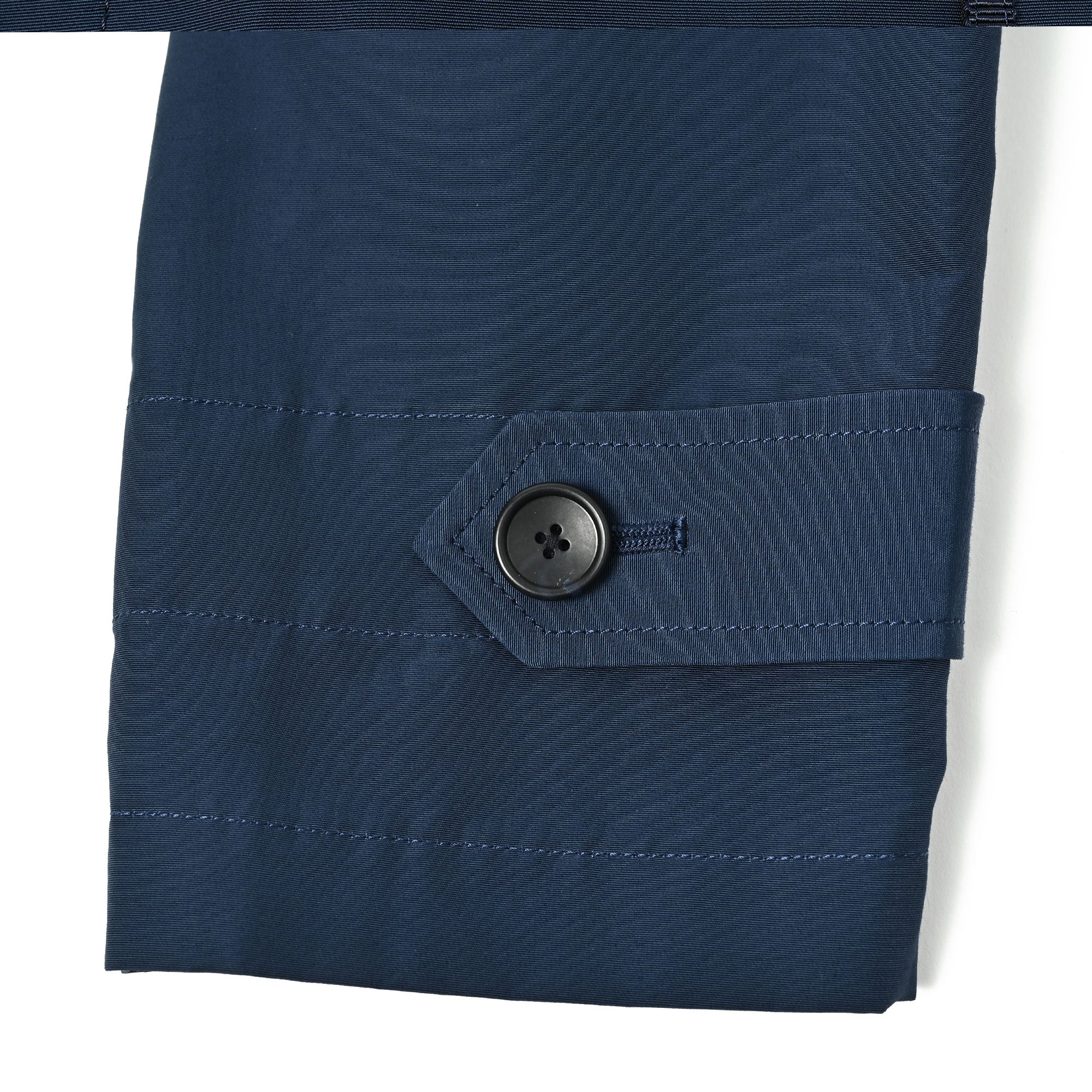 ステンカラー 撥水 スプリングコート ダークネイビー C-700-D