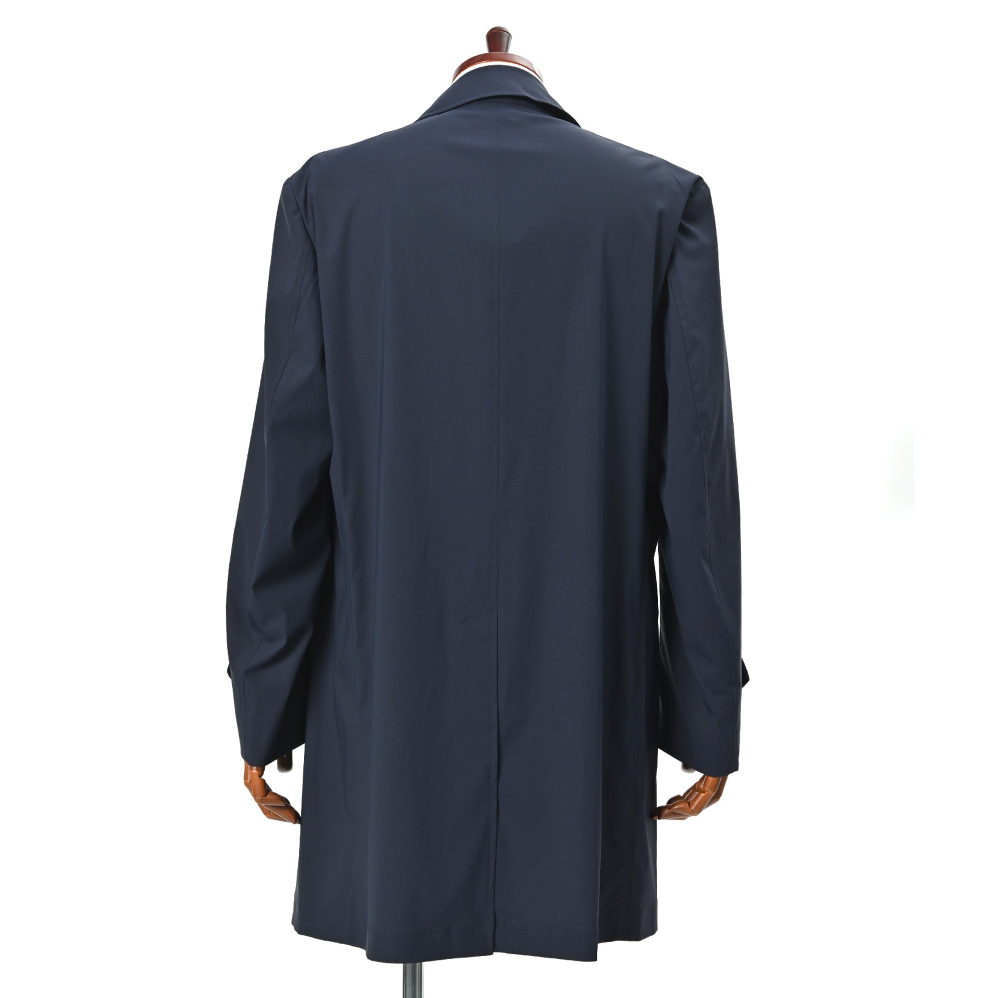 GUABELLO STUDIO(グアベロ)バルマカーン コート / ネイビー / S~LL / C-900-D