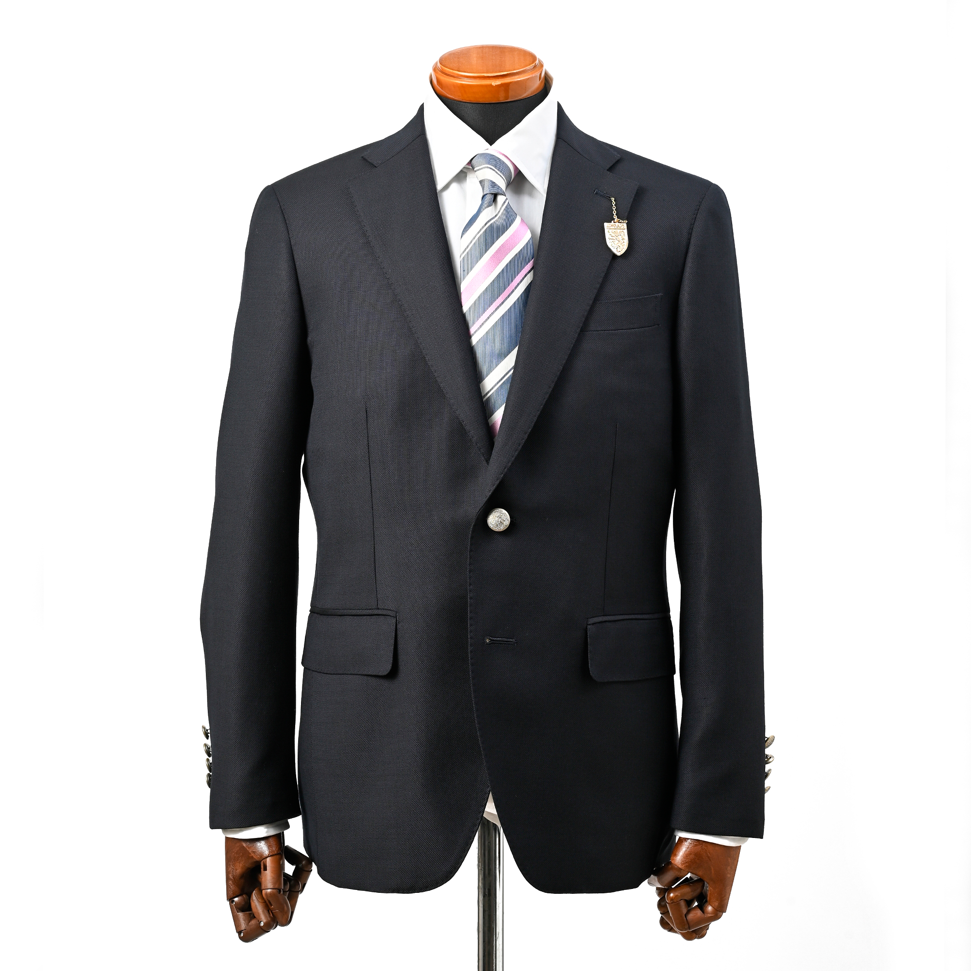 Ermenegildo Zegna（エルメネジルド ゼニア） - TROFEO ウール