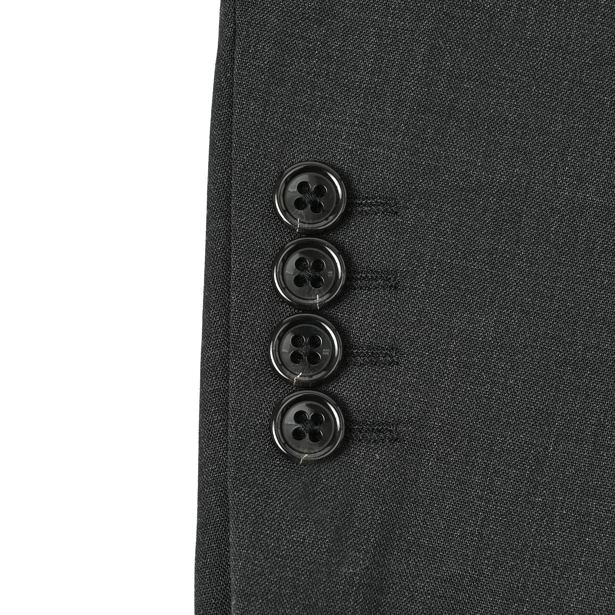 Fratelli Tallia di Delfino ウールスーツ チャコールグレー GS-700-A