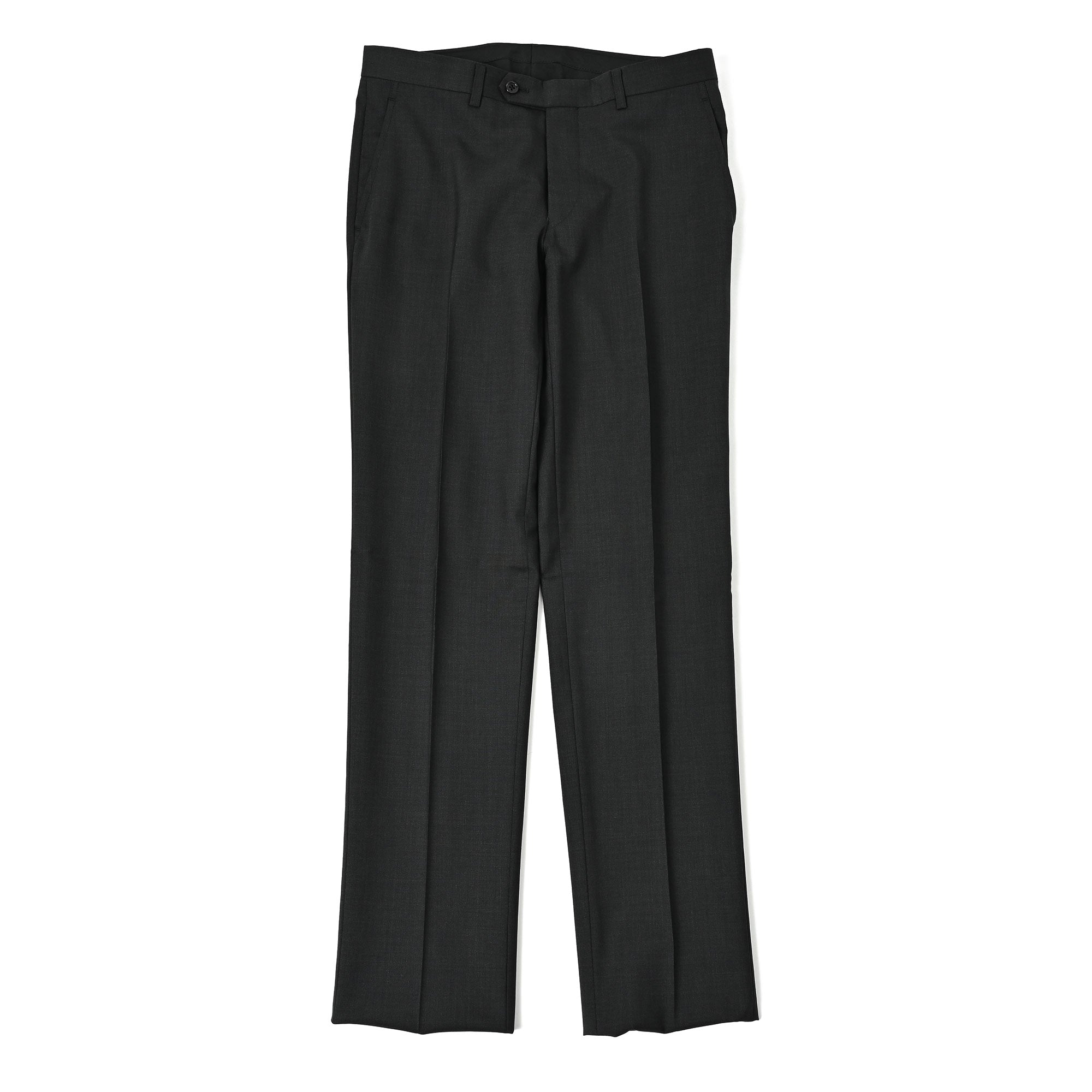 Fratelli Tallia di Delfino ウールスーツ チャコールグレー GS-700-A