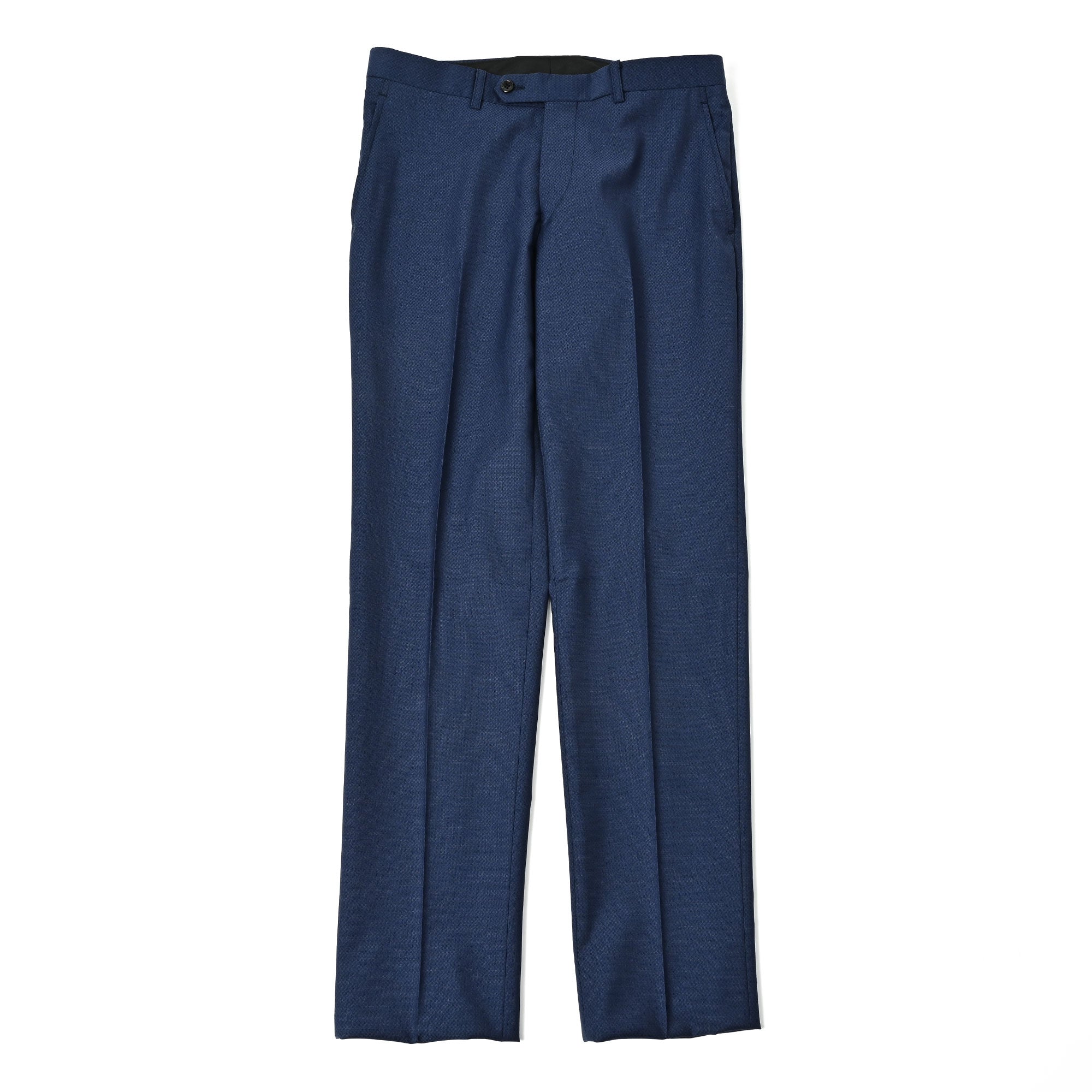 GUABELLO ウールスーツ インクブルー GS-701-E