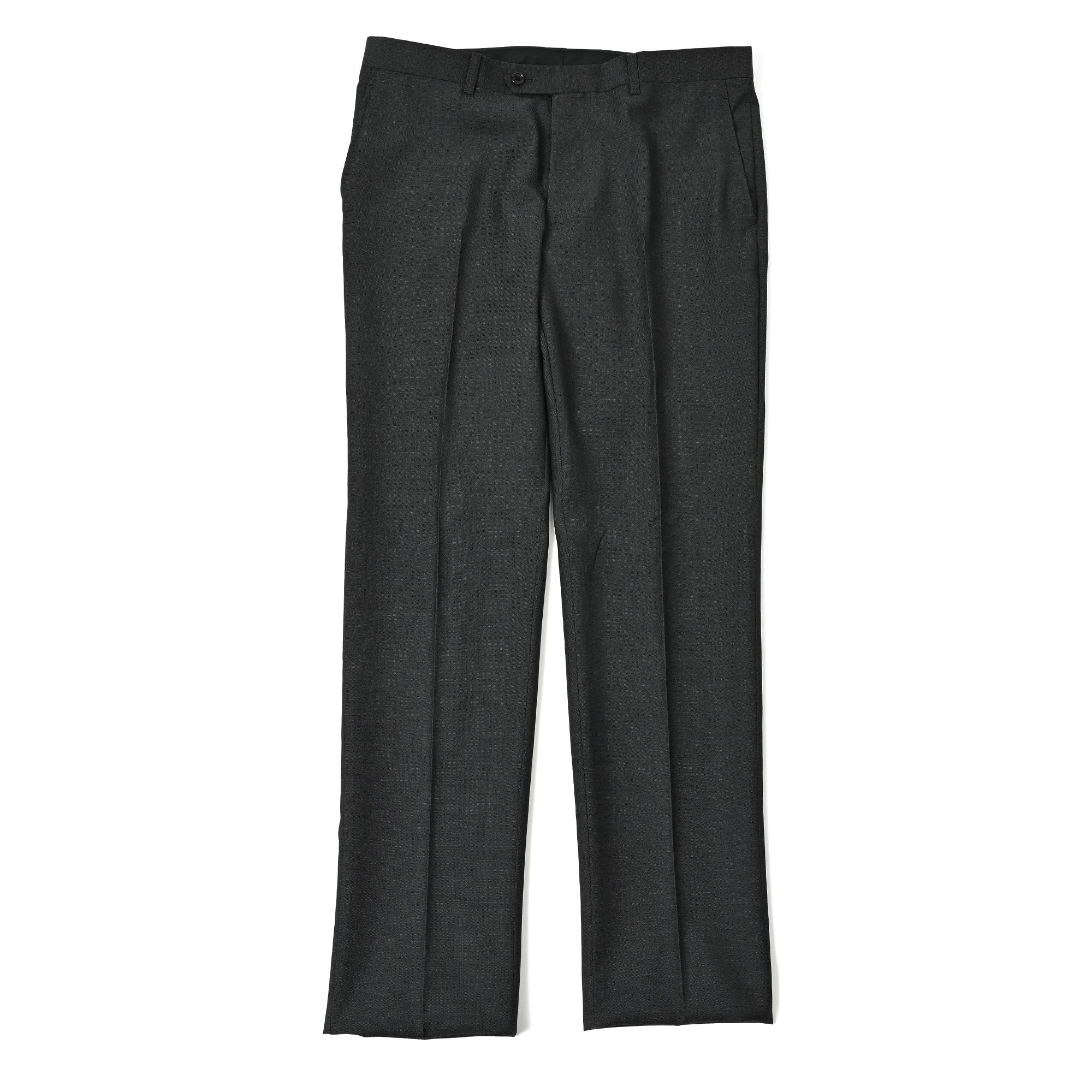 Fratelli Tallia di Delfino ウールスーツ ミディアムグレー GS-702-B