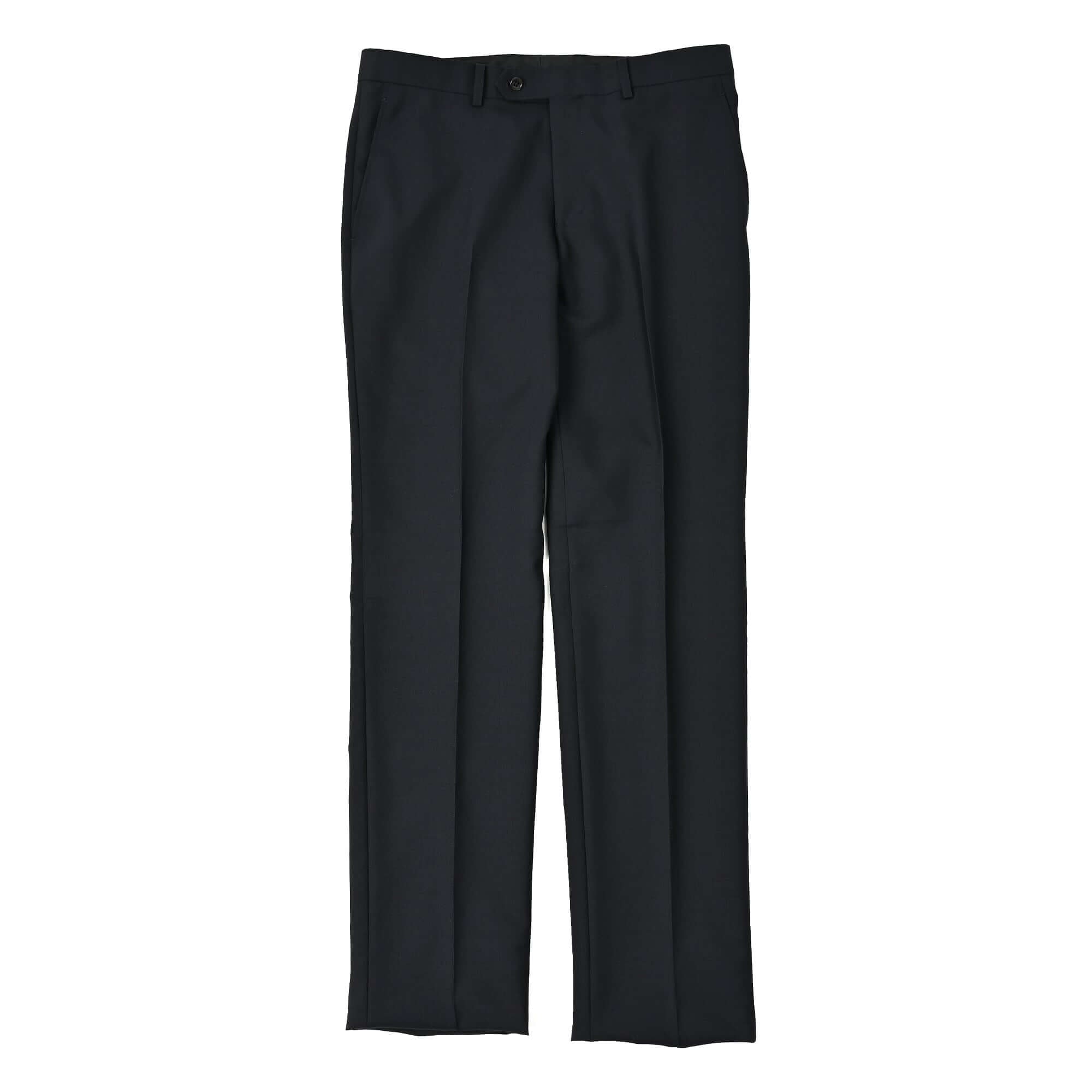 ウール ドライタッチ スーツ ダークネイビー GS-705-D