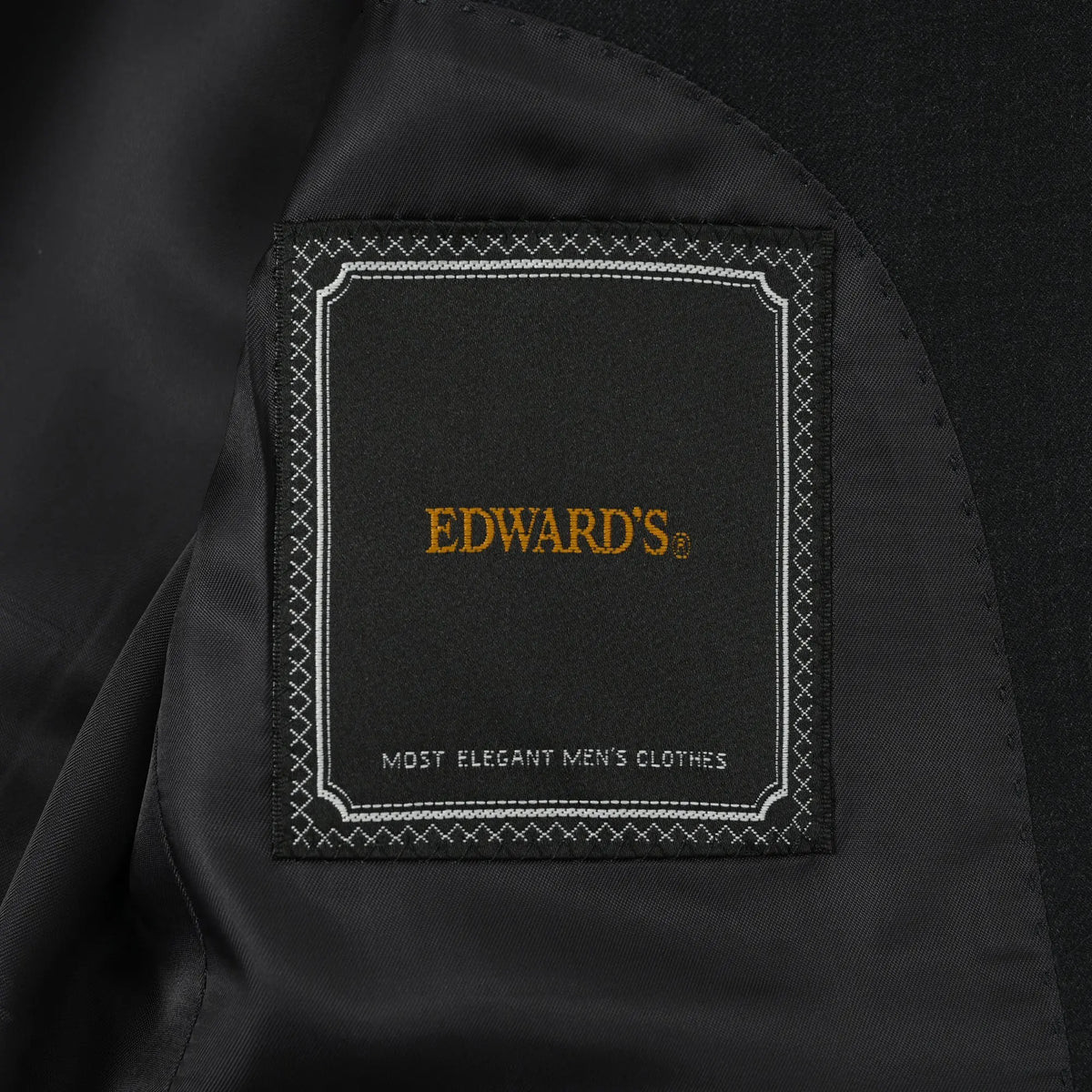 Super140's ウールワンタックスーツ GS-805 EDWARD'S