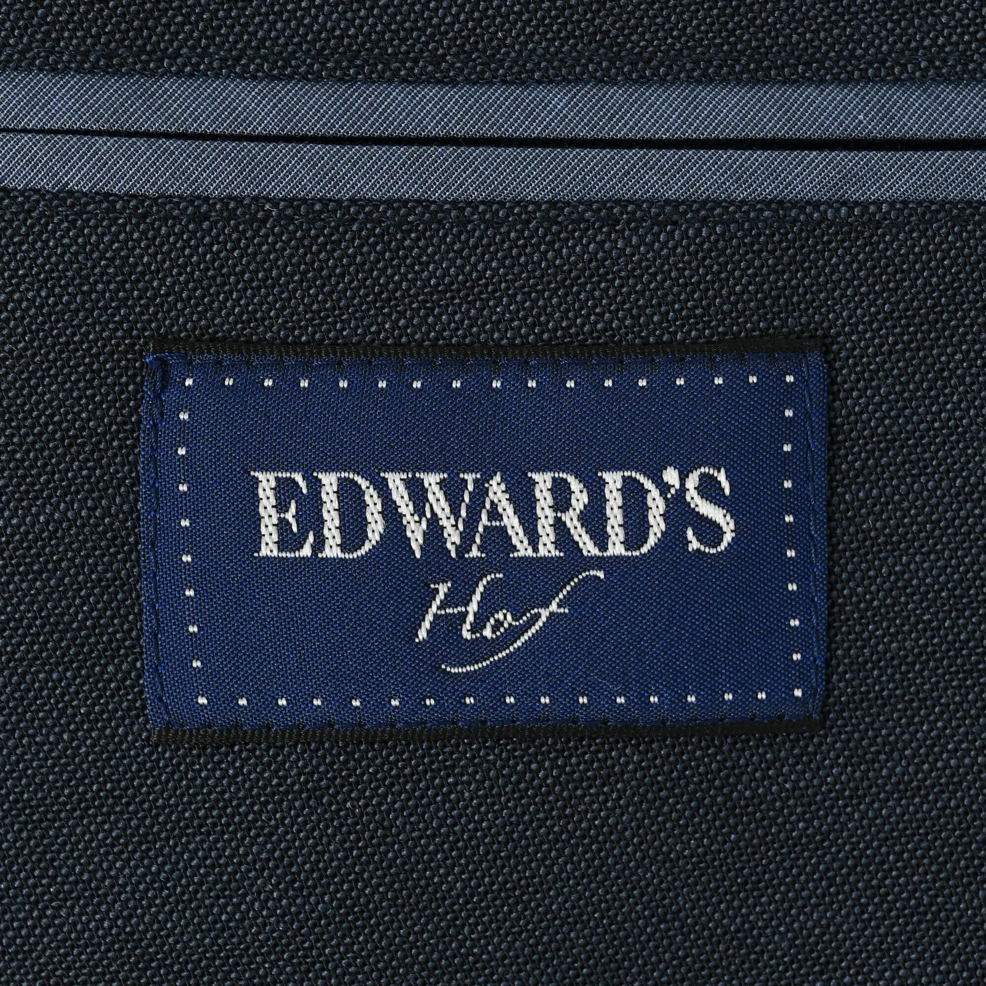 EDWARD'S Hof - ライトウェイト ジャケット ライトネイビーHJ-370-D