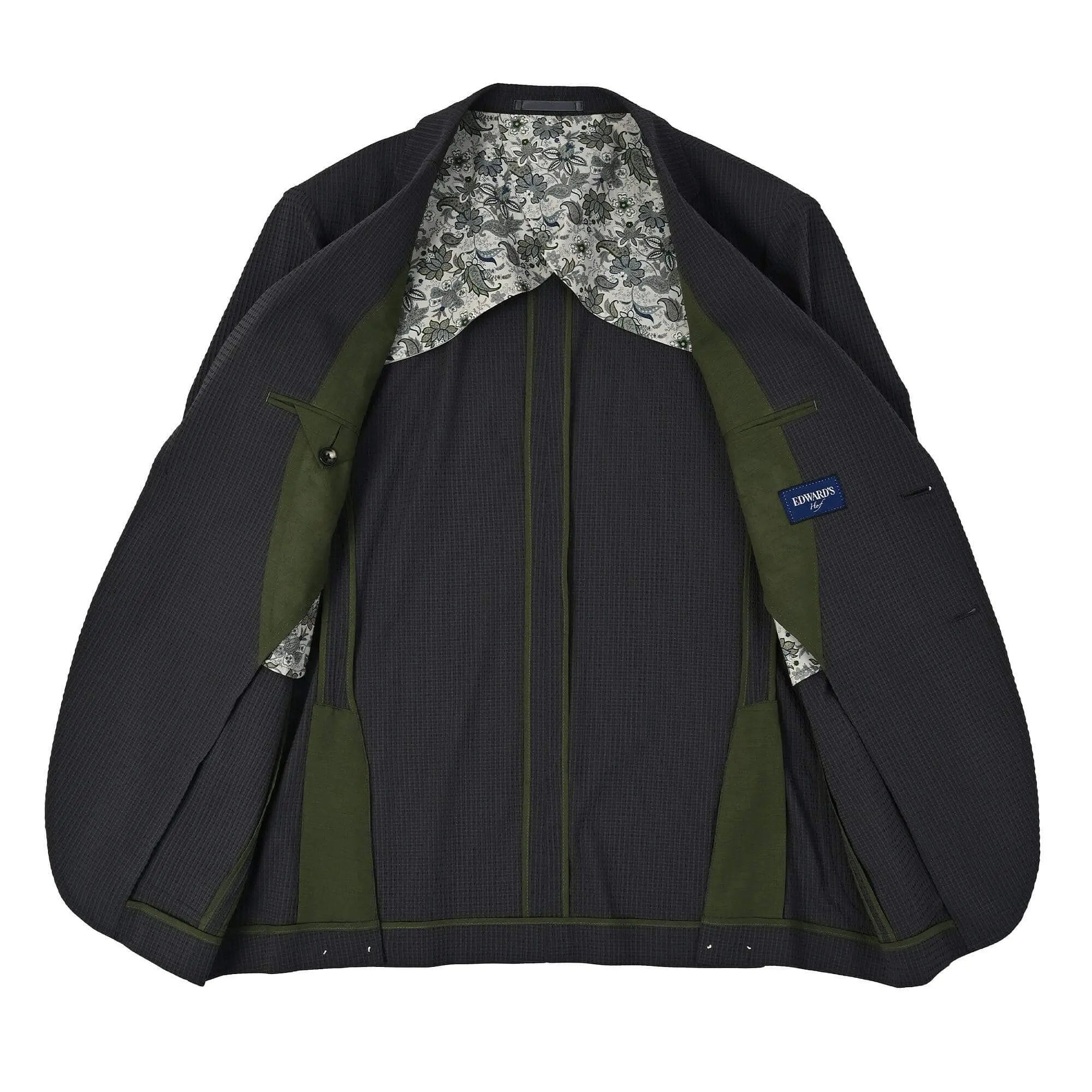 EDWARD'S Hof - DotAir® 軽量 高通気性 サッカー ジャケット HJ-570-A