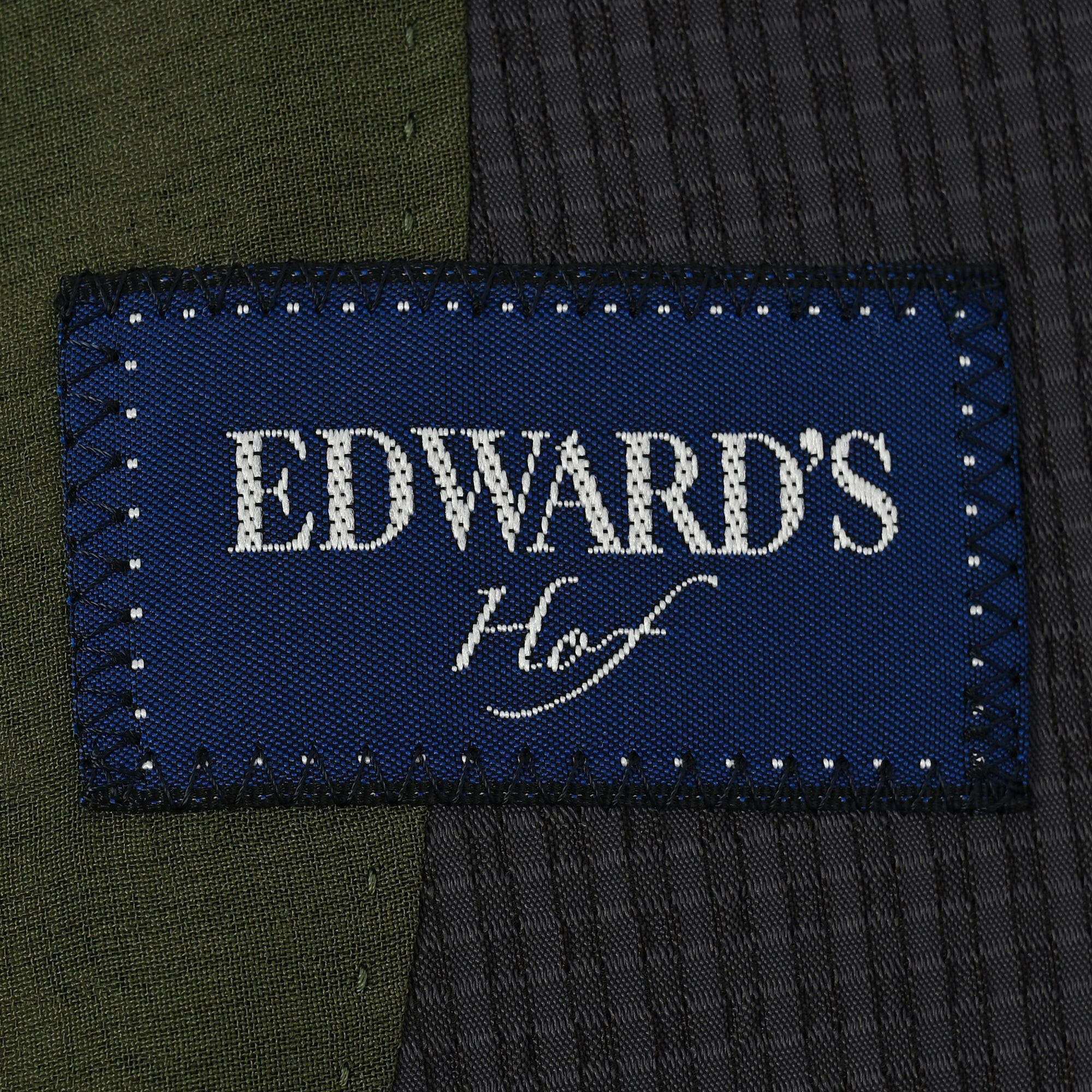 EDWARD'S Hof - DotAir® 軽量 高通気性 サッカー ジャケット(セットアップ可) / グレー / S~LL.