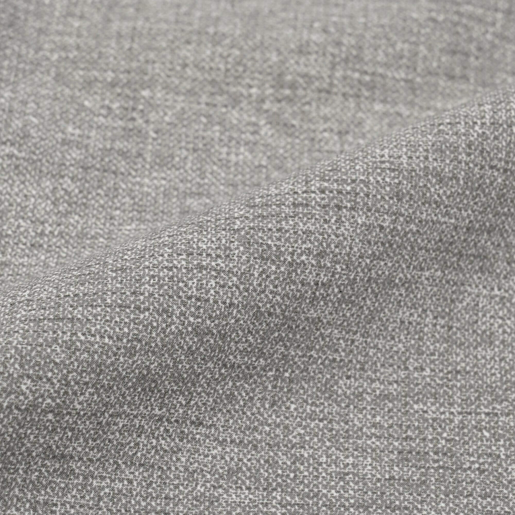 EDWARD'S Hof - COOL DOTS® ドビープリント ストレッチ ジャケット グレー HJ-571-C