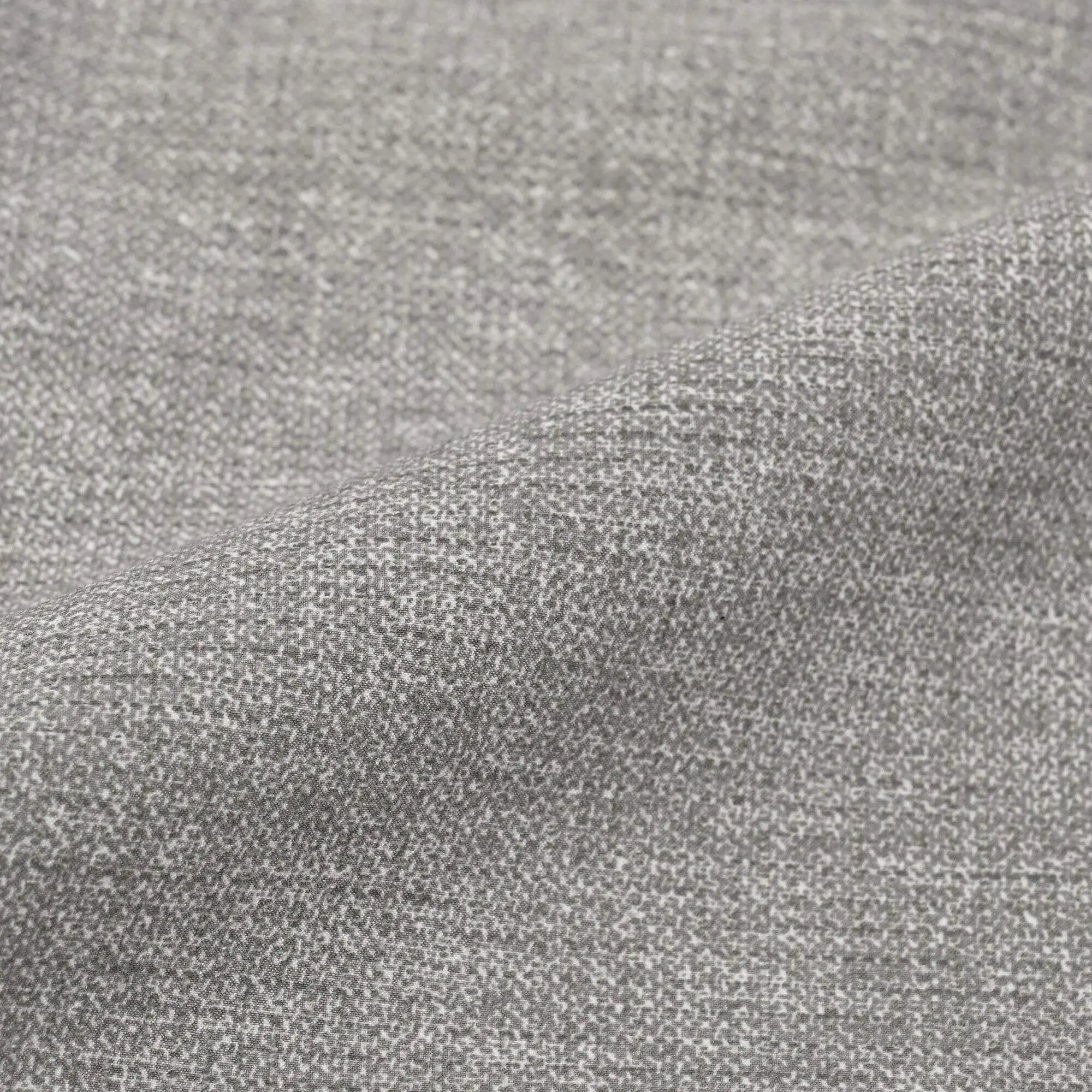 EDWARD'S Hof - COOL DOTS® ドビープリント ストレッチ ジャケット グレー HJ-571-C