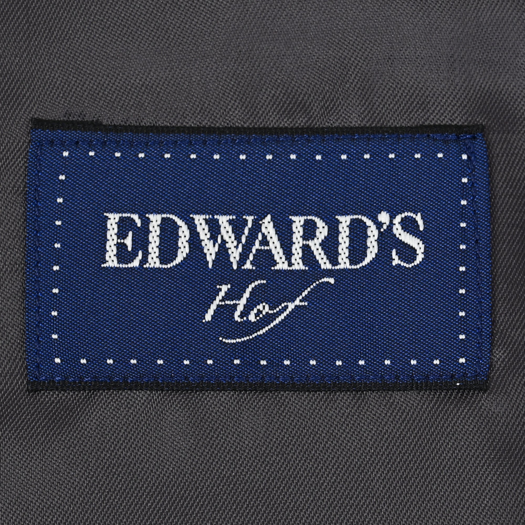 ウール ジャコット グレンチェック / ミディアムグレー / M~LL寸 / HJ-674-B