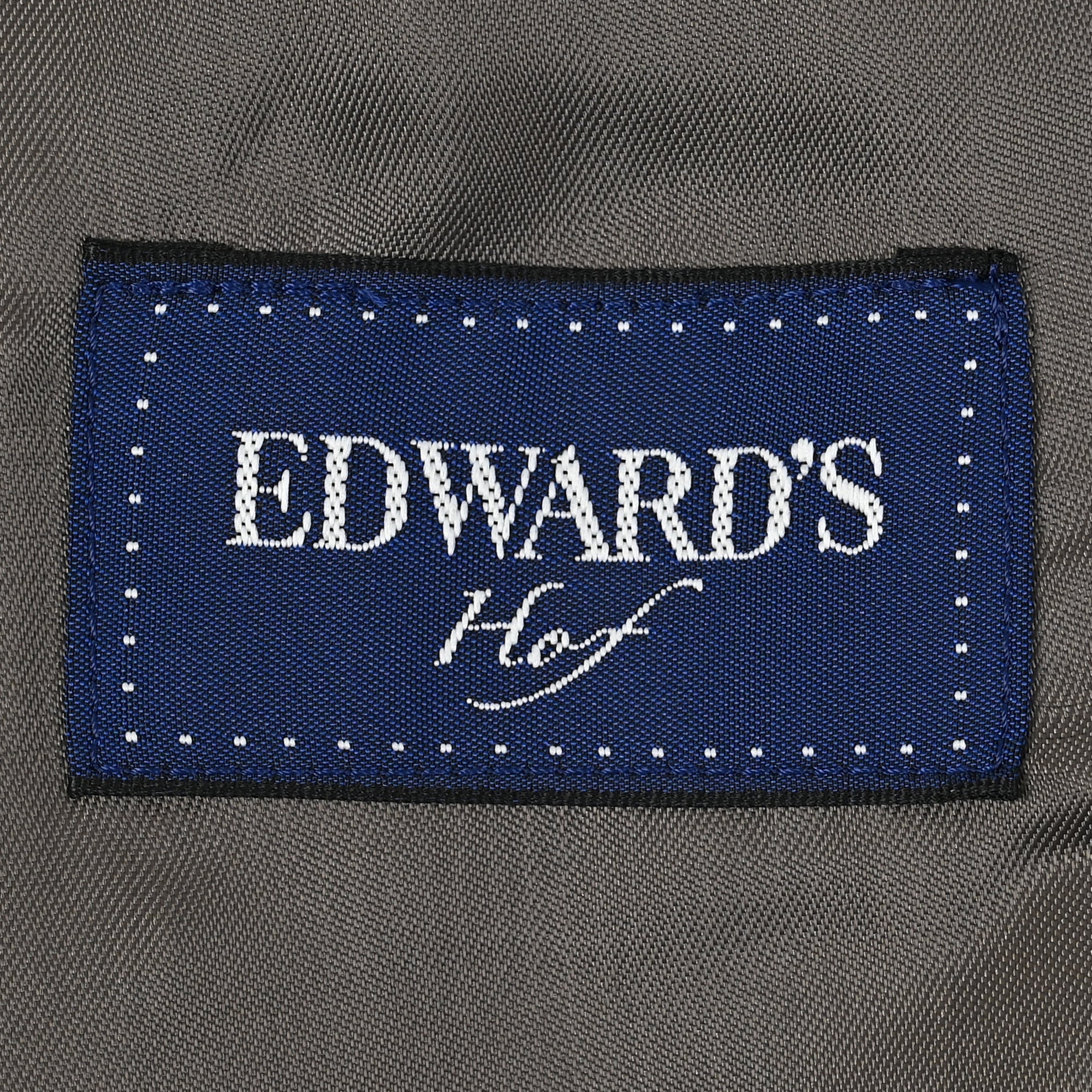 ウール ジャコット / ダークブラウン / M~LL寸 / HJ-674-G