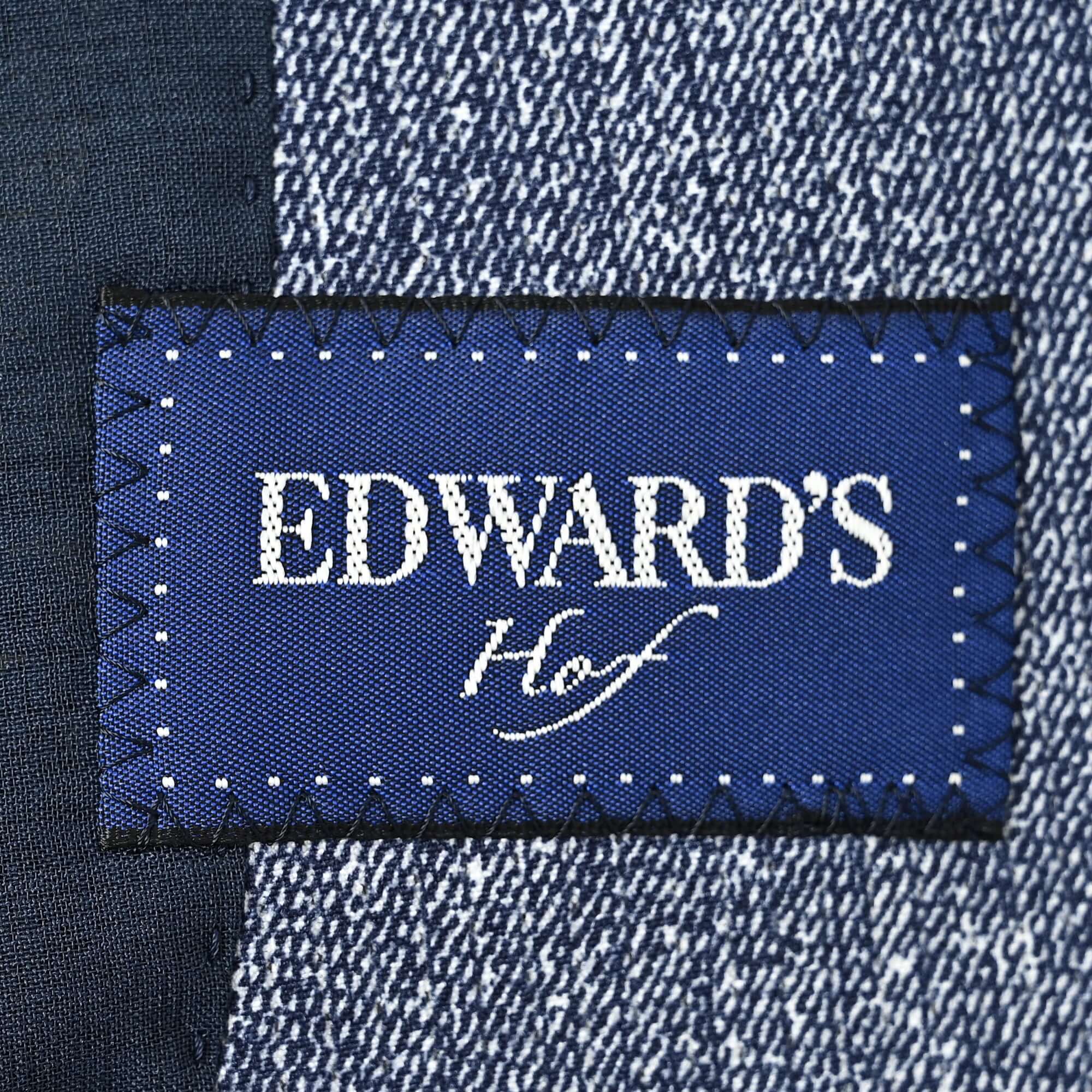 DOT AIR PRINT ジャケット インクブルー HJ-772-E