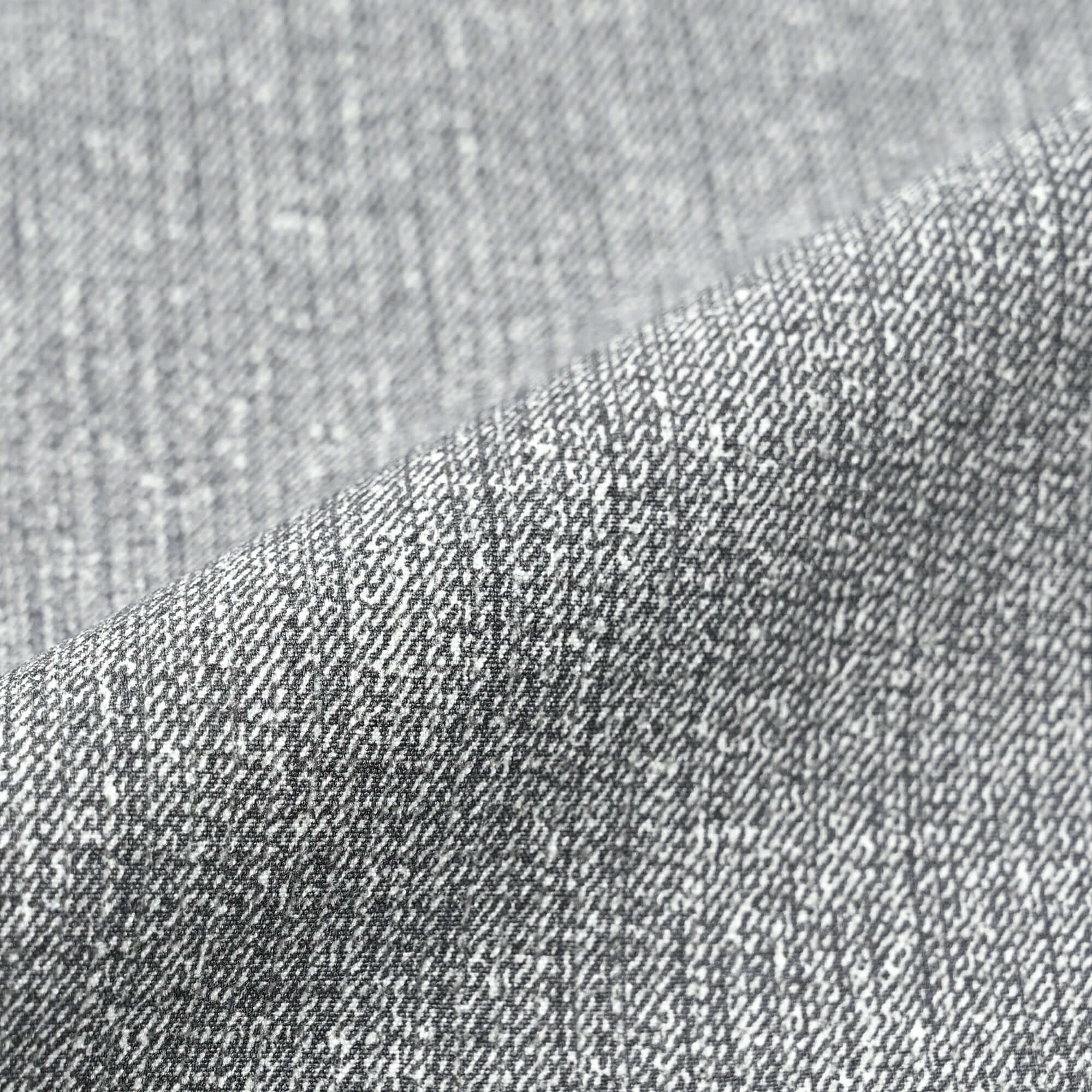 DOT AIR PRINT ジャケット ミディアムグレー HJ-772-B