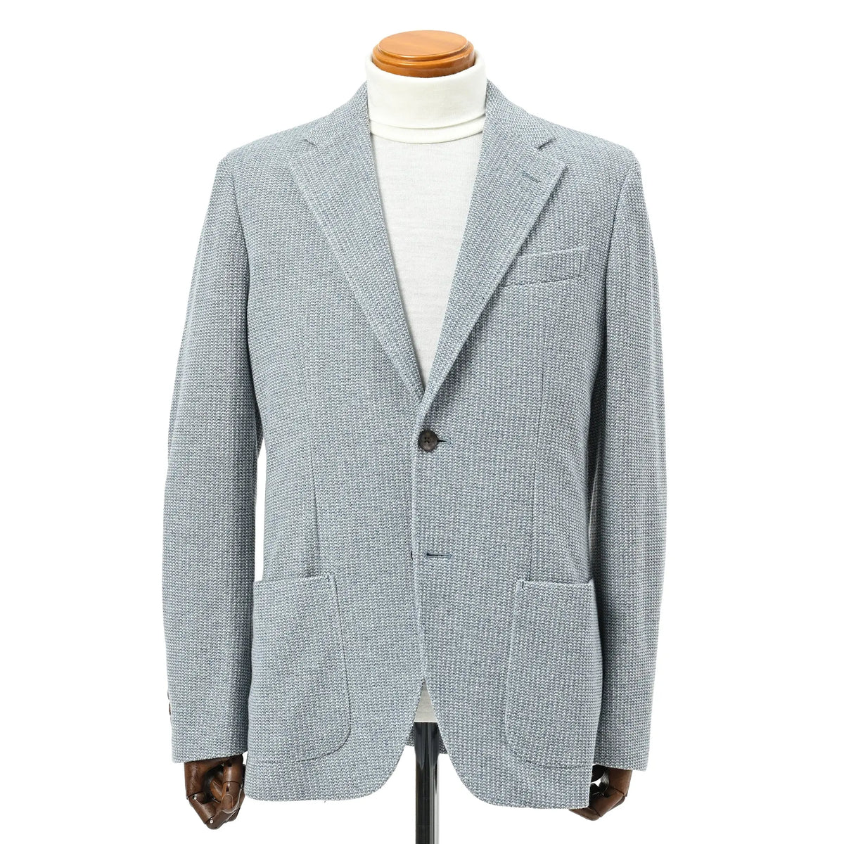 Ermenegildo Zegna Dondi JERSEY ライトウエイトジャケット HJ-871 EDWARD'S