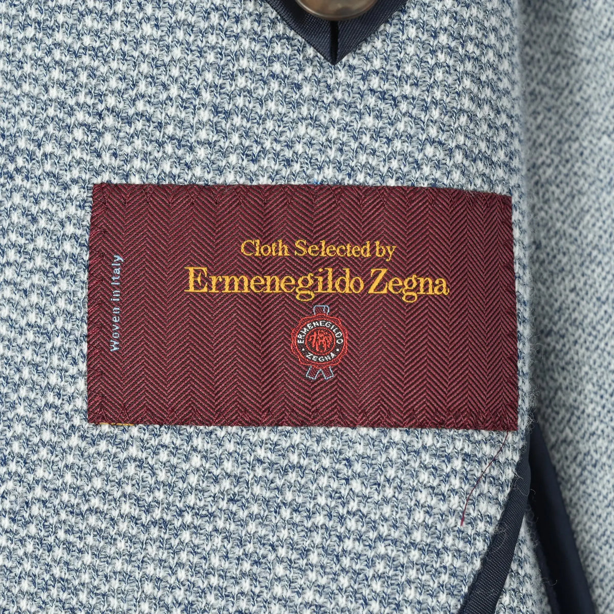 Ermenegildo Zegna Dondi JERSEY ライトウエイトジャケット HJ-871 EDWARD'S