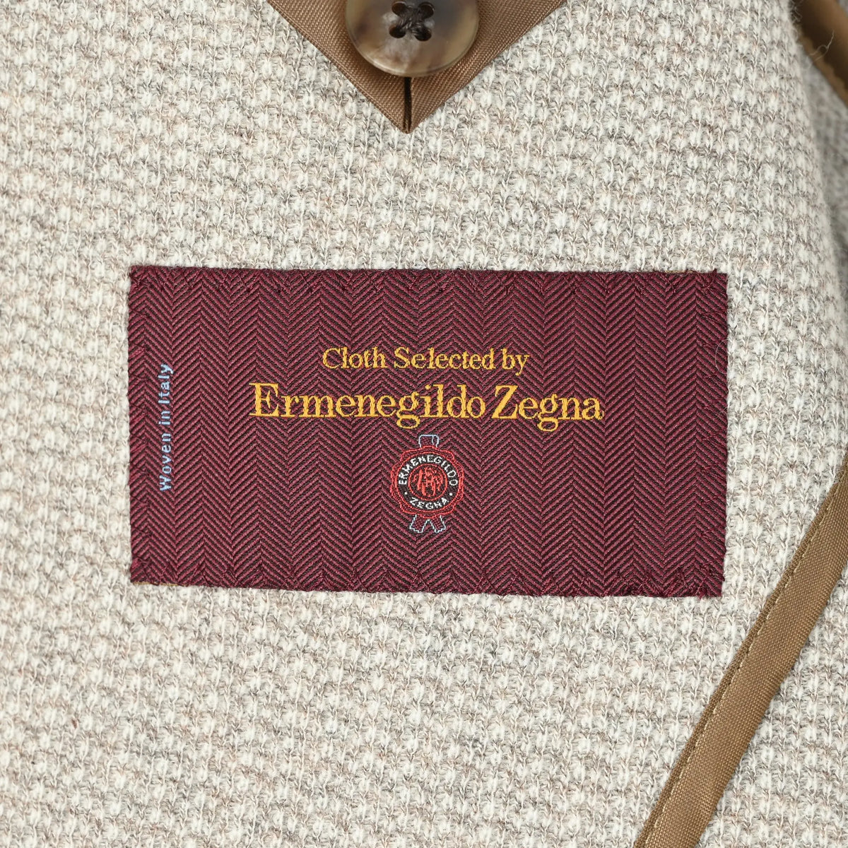 Ermenegildo Zegna Dondi JERSEY ライトウエイトジャケット HJ-871 EDWARD'S