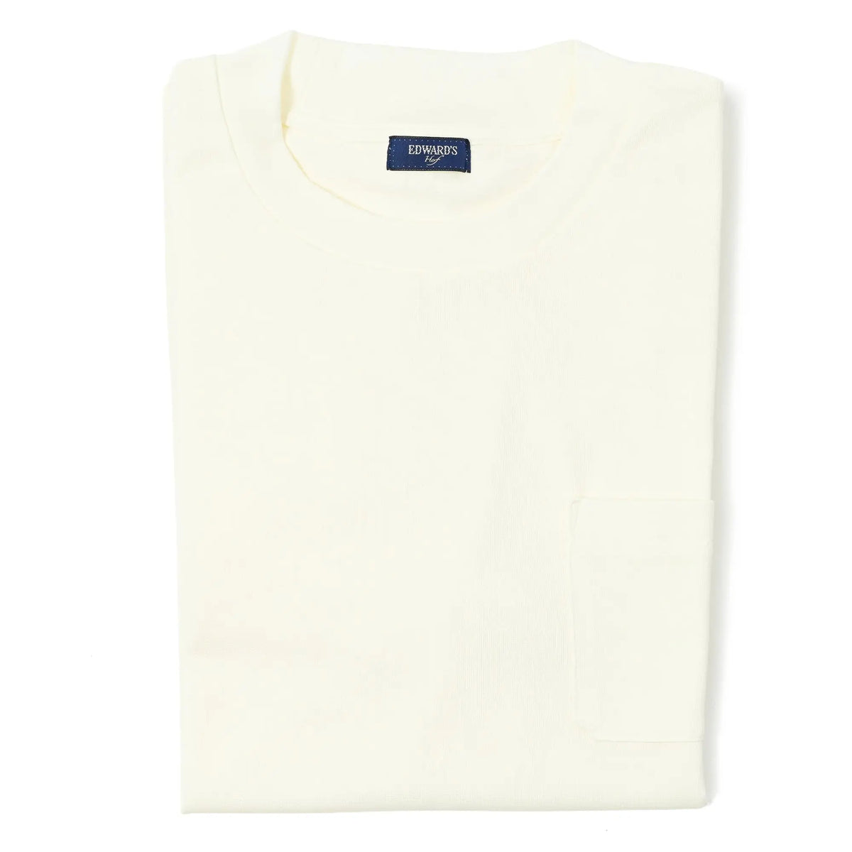 日本製ソフトタッチ長袖Tシャツ HK-800 EDWARD'S