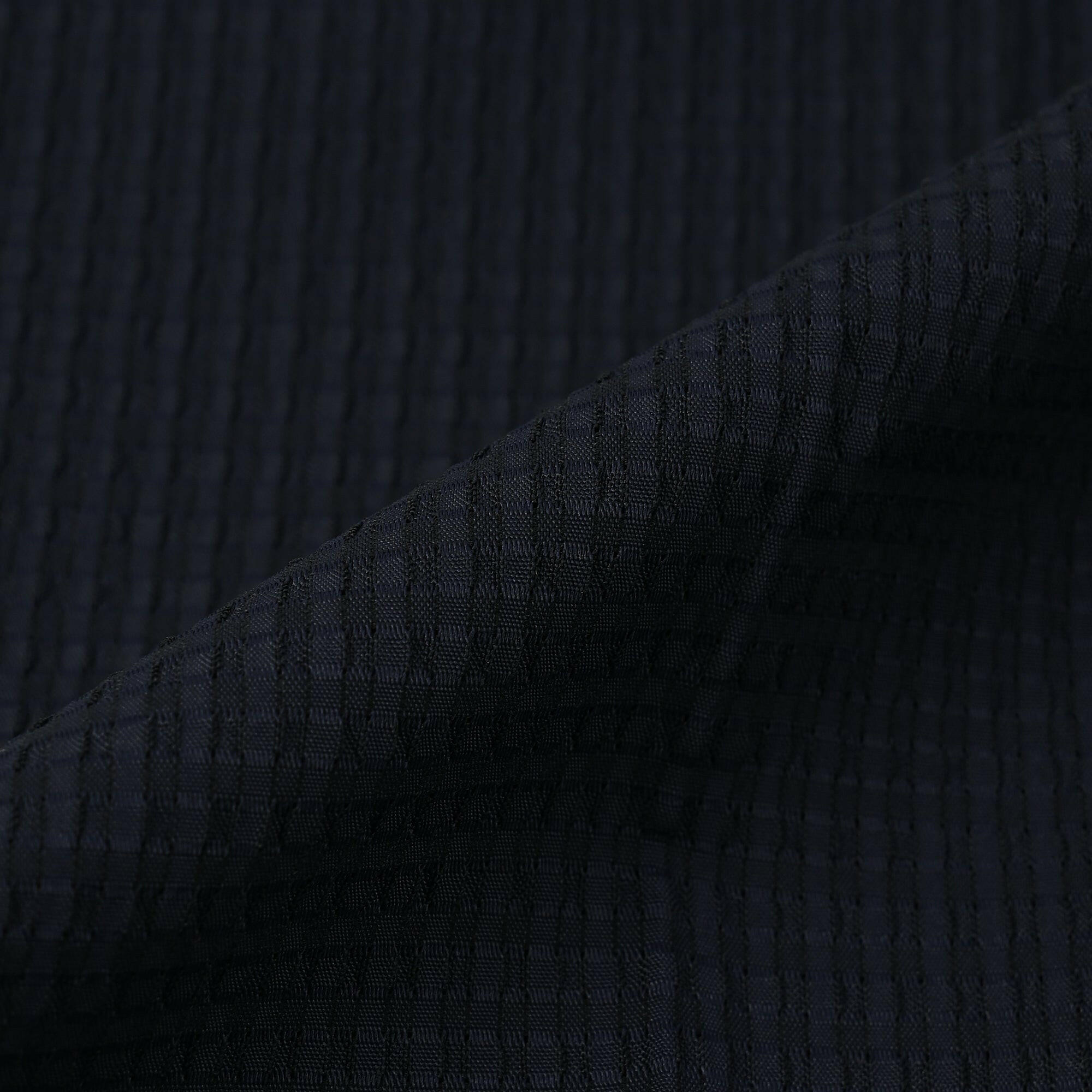 EDWARD'S Hof - DotAir® 軽量 高通気性 1タック シャーリング ドローコード スラックス(セットアップ可)/ S~3L.