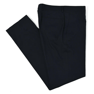 EDWARD'S Hof - コットンライク ウォッシャブル ストレッチ スラックス / HL-573