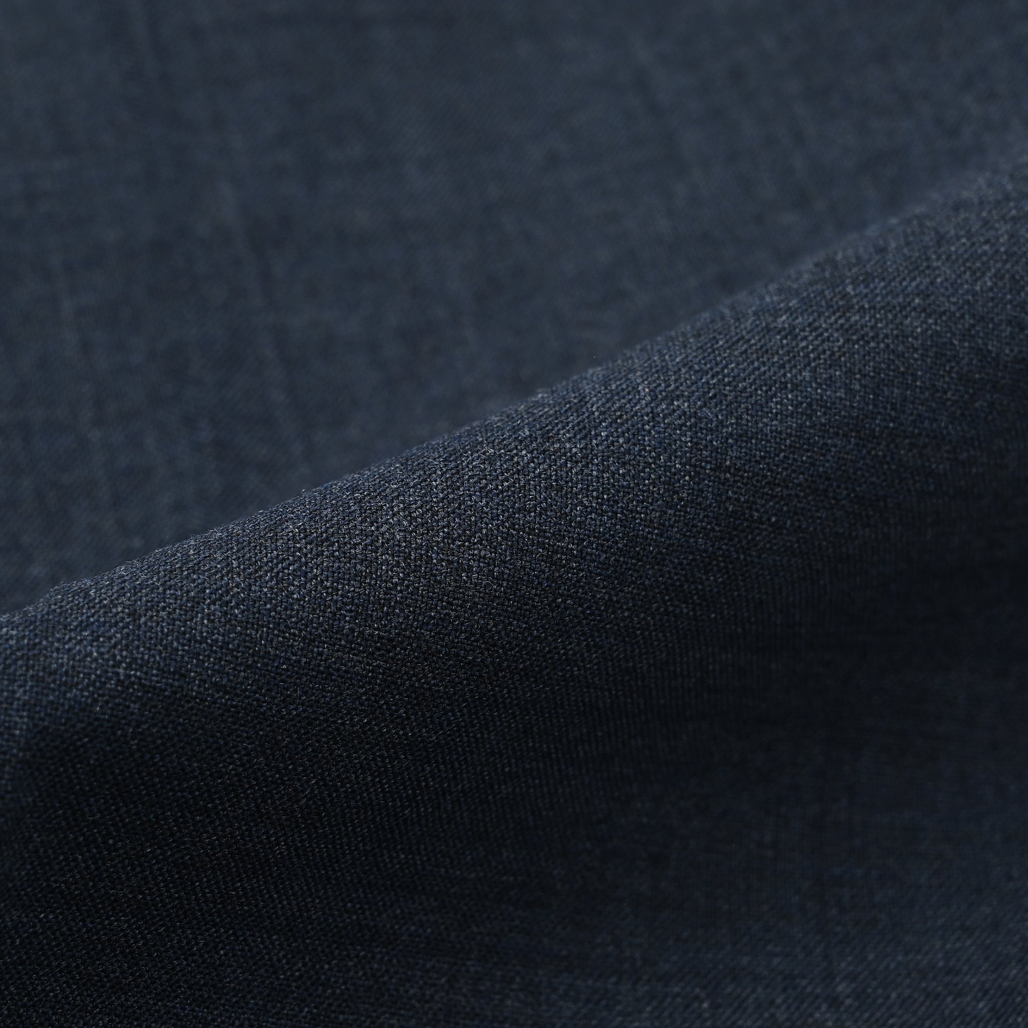 ウォッシャブル ストレッチ トラウザーズ インクブルー L-710-E