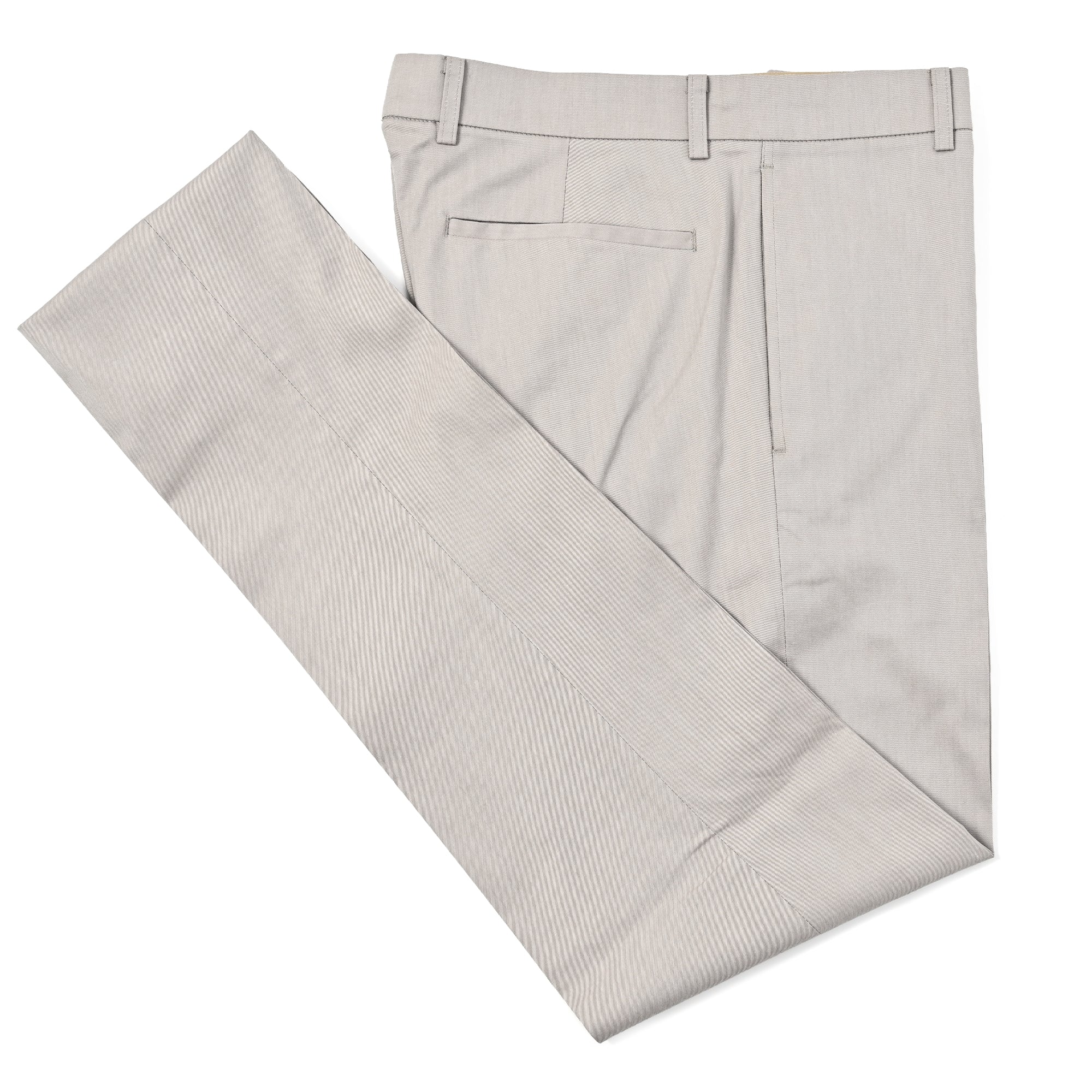 COOL MOTION ツイル ウォッシャブル 冷感 ストレッチ トラウザーズ HL-773