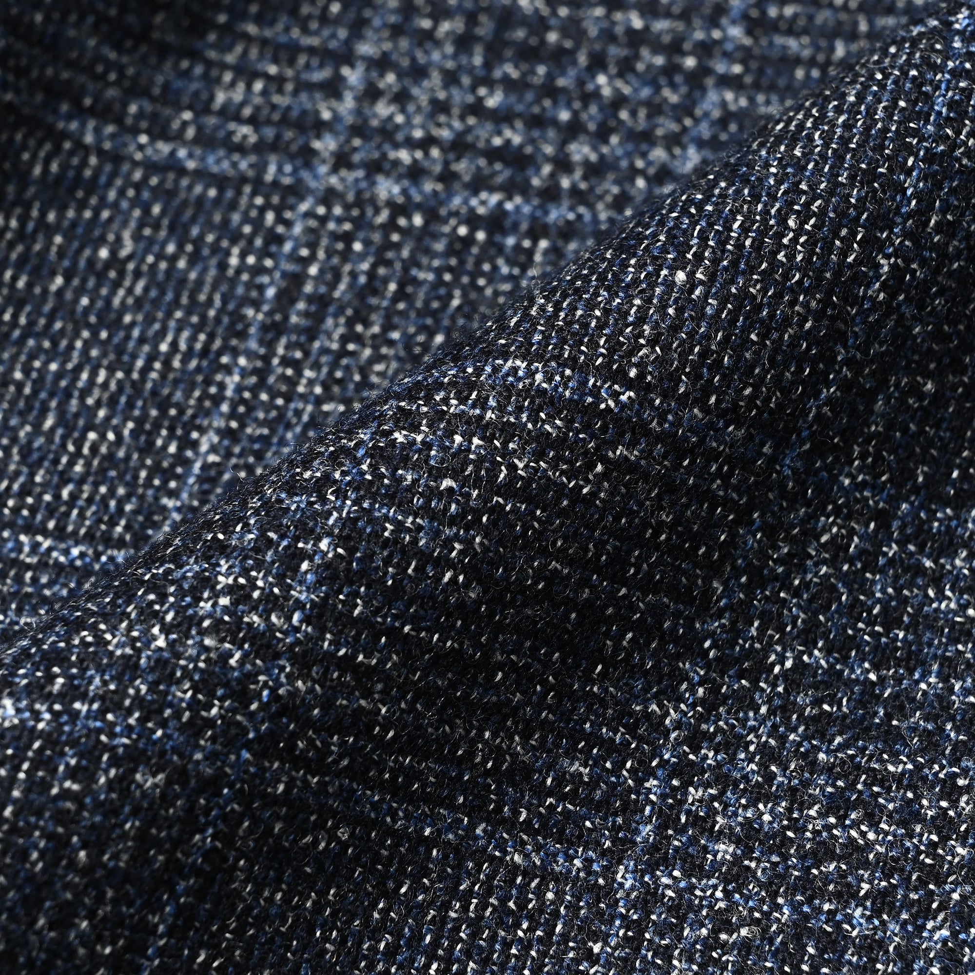 Loro Piana(ロロ・ピアーナ)DREAM TWEED ウール ジャケット / インクブルー / AB体,BB体 / J-603-E
