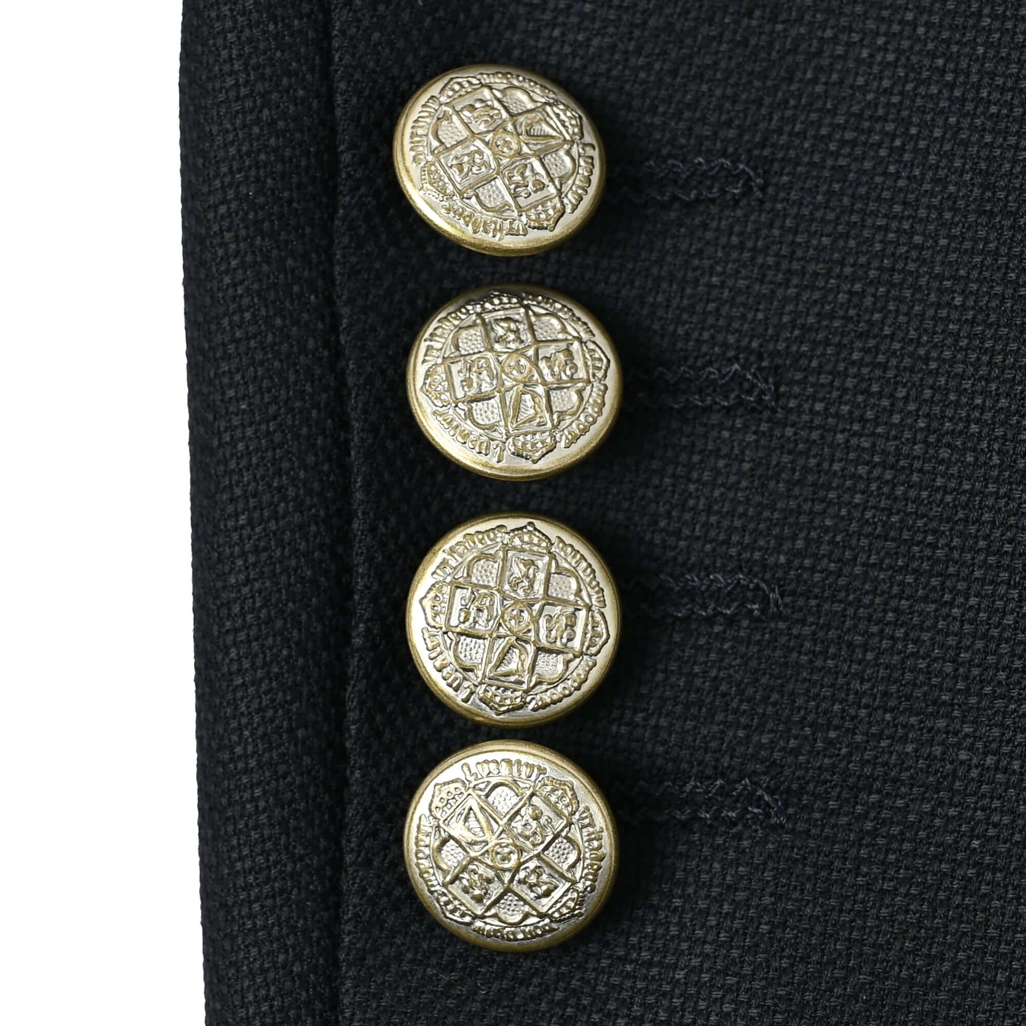 Ermenegildo Zegna TROFEO ウールジャケット ダークネイビー JM-700-D