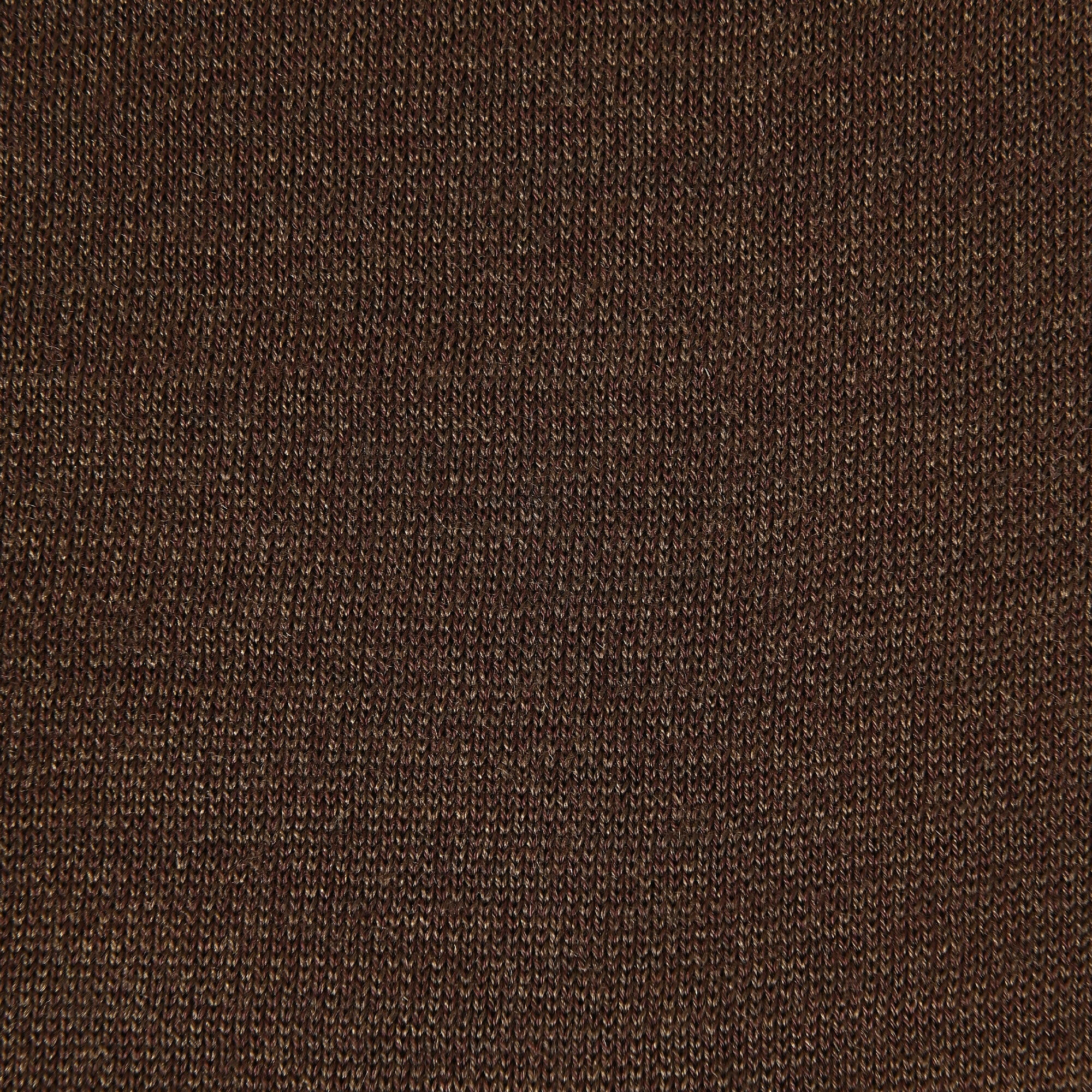 EDWARD'S - ハイゲージ タートルネック セーター / ブラウン / M,L,LL.