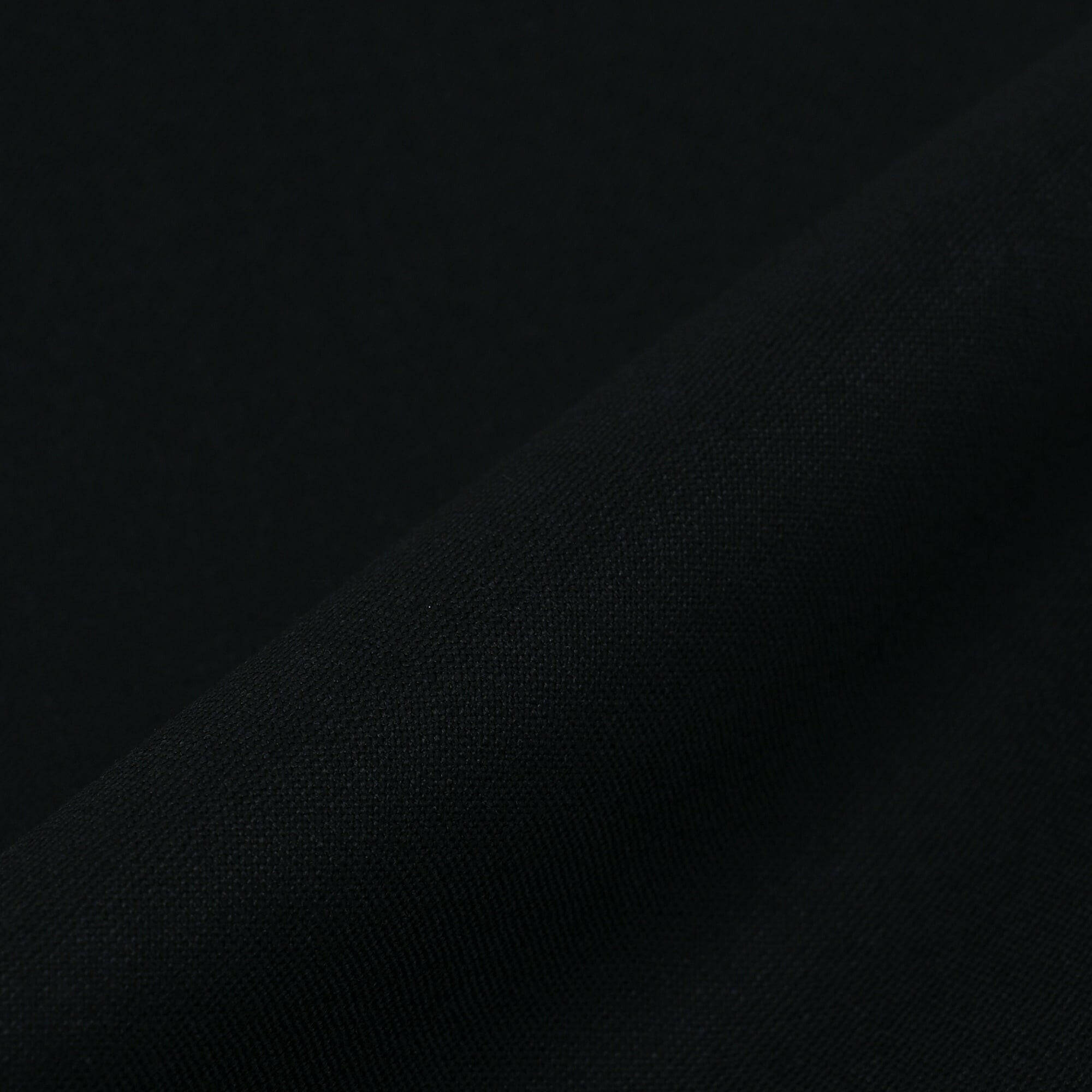 SUPER120'S ウール 1タック トラウザーズ ダークネイビー L-302-D