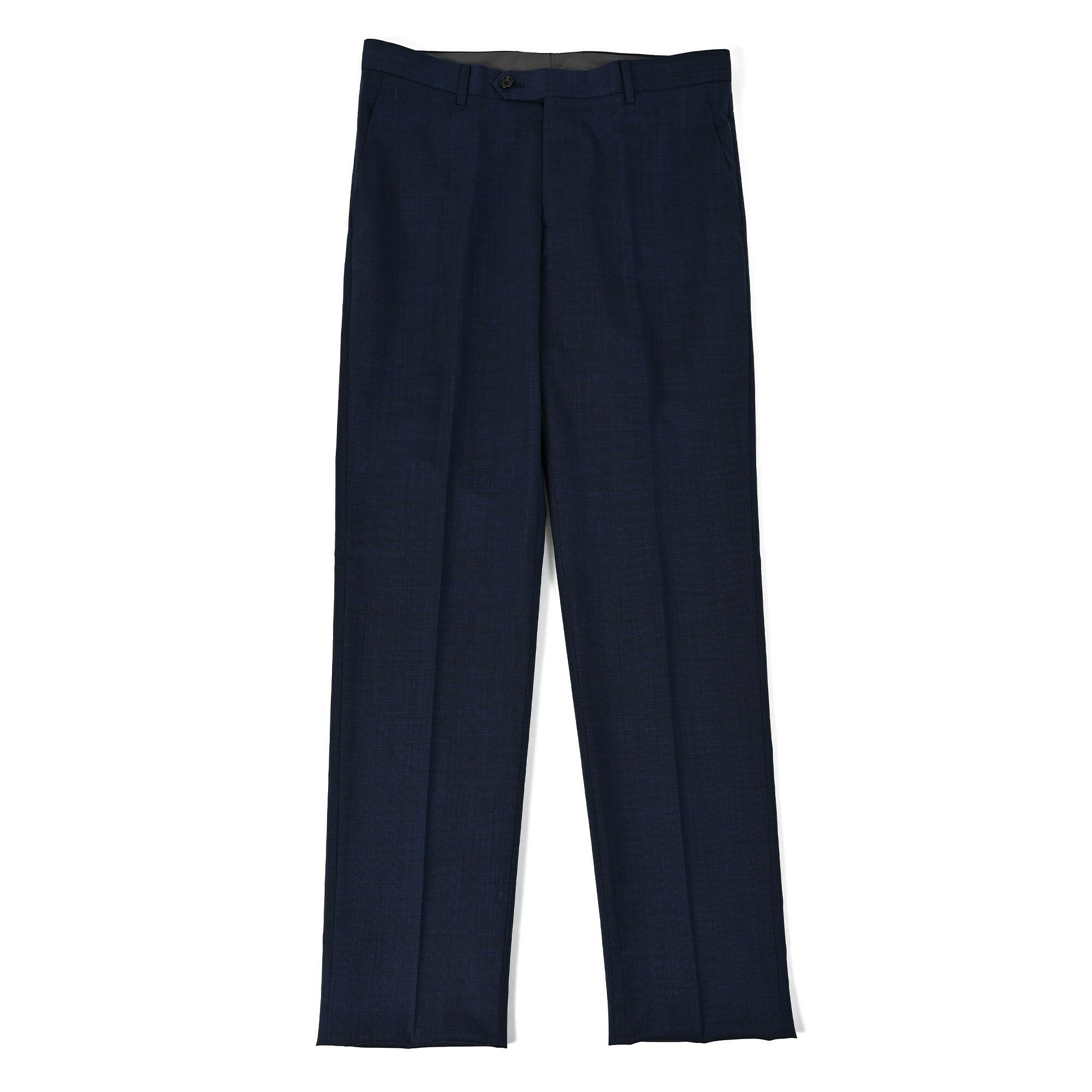 EDWARD'S - ウールブレンド ウォッシャブル スラックス L-312 / 79-97.
