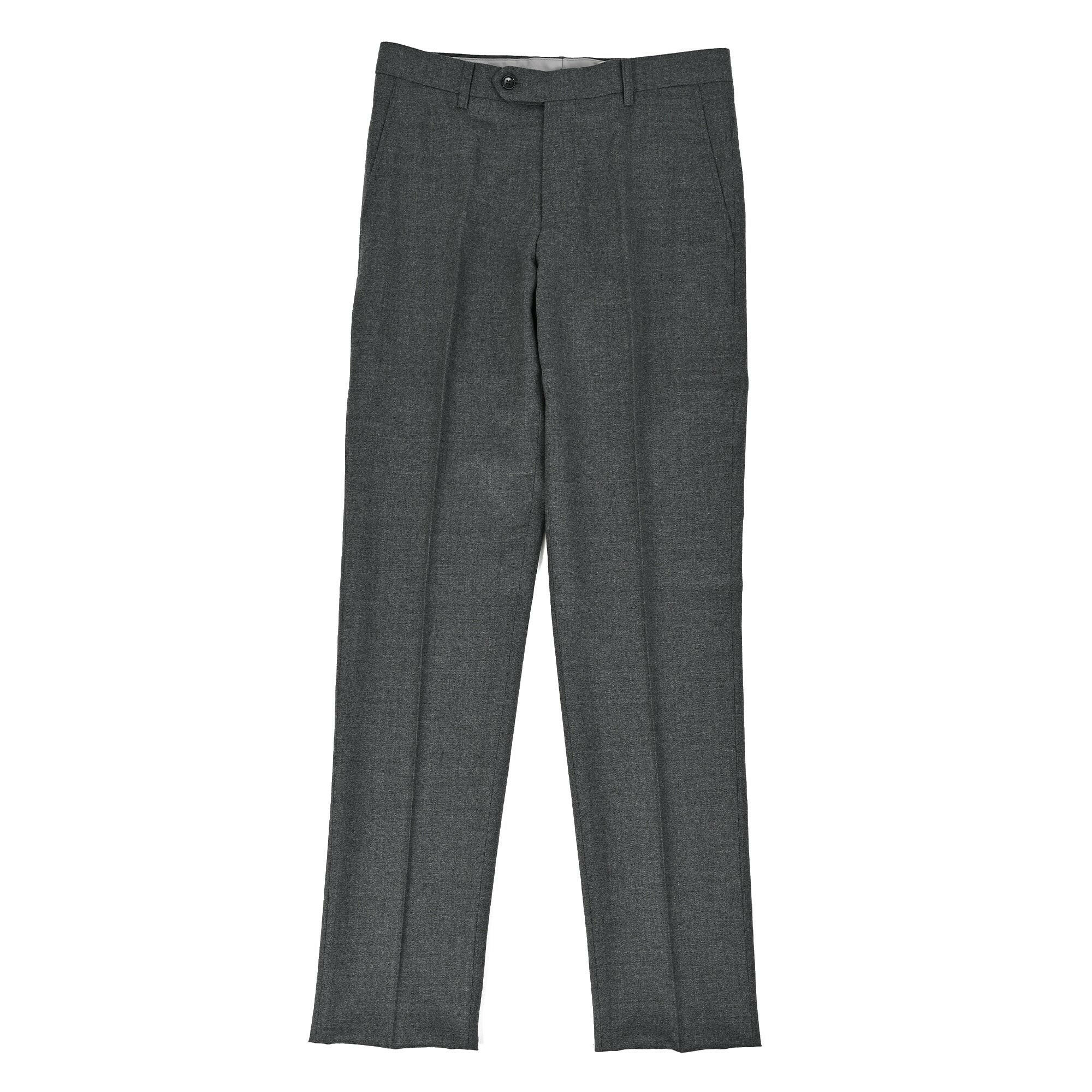 ウールブレンド ストレッチ スラックス / 79-97.