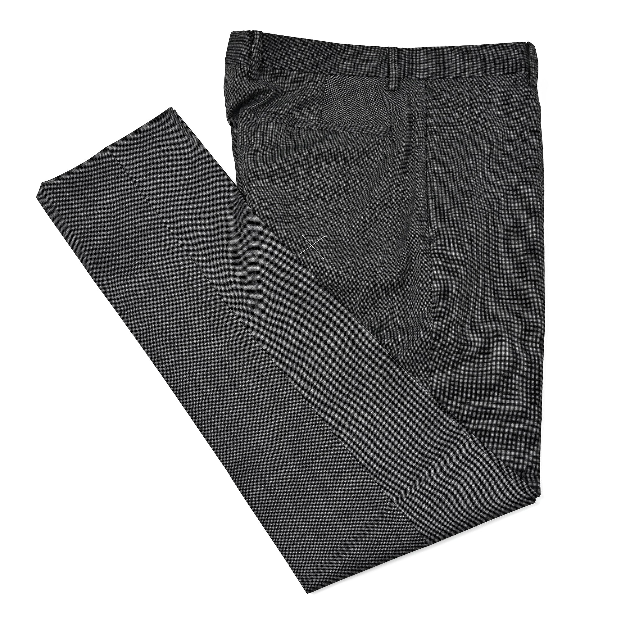 ウォッシャブル ストレッチ トラウザーズ L-712