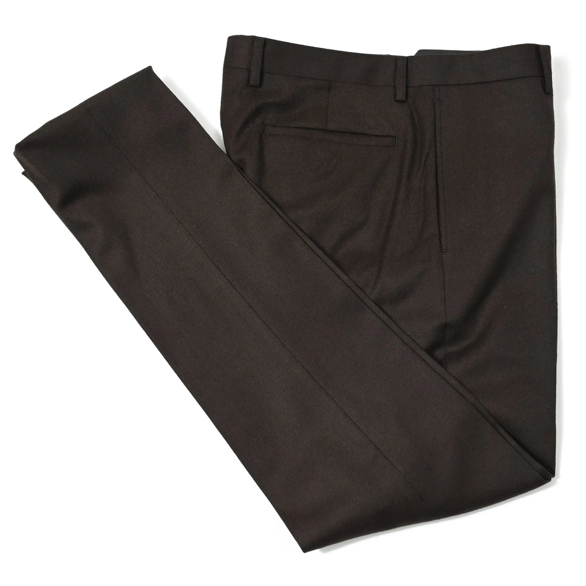 尾州 SMART MERINO ストレッチノータックスラックス L-810 EDWARD'S